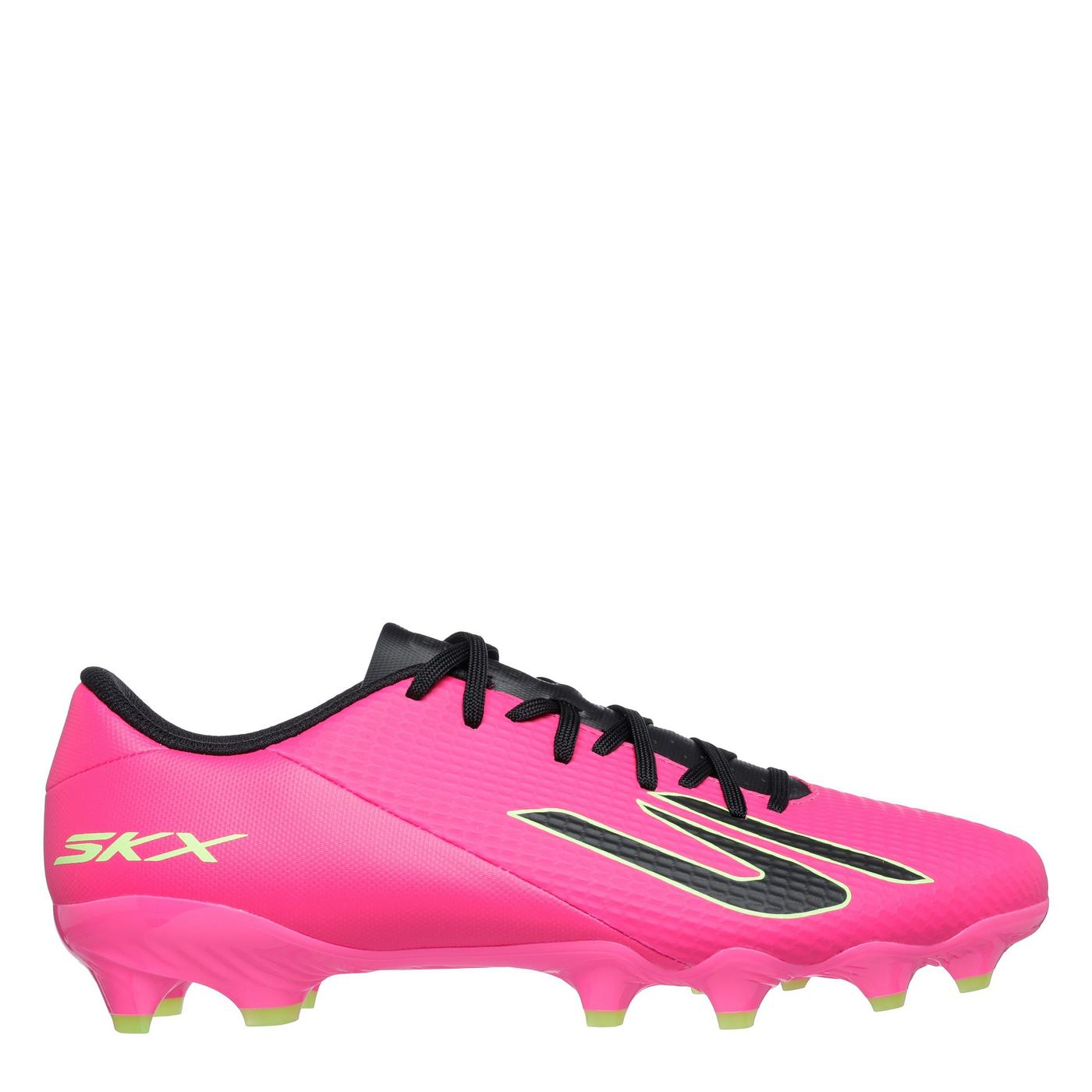 Skechers SKX_2 Academy FG Firm Ground Soccer Shoes Unisex — foto 3