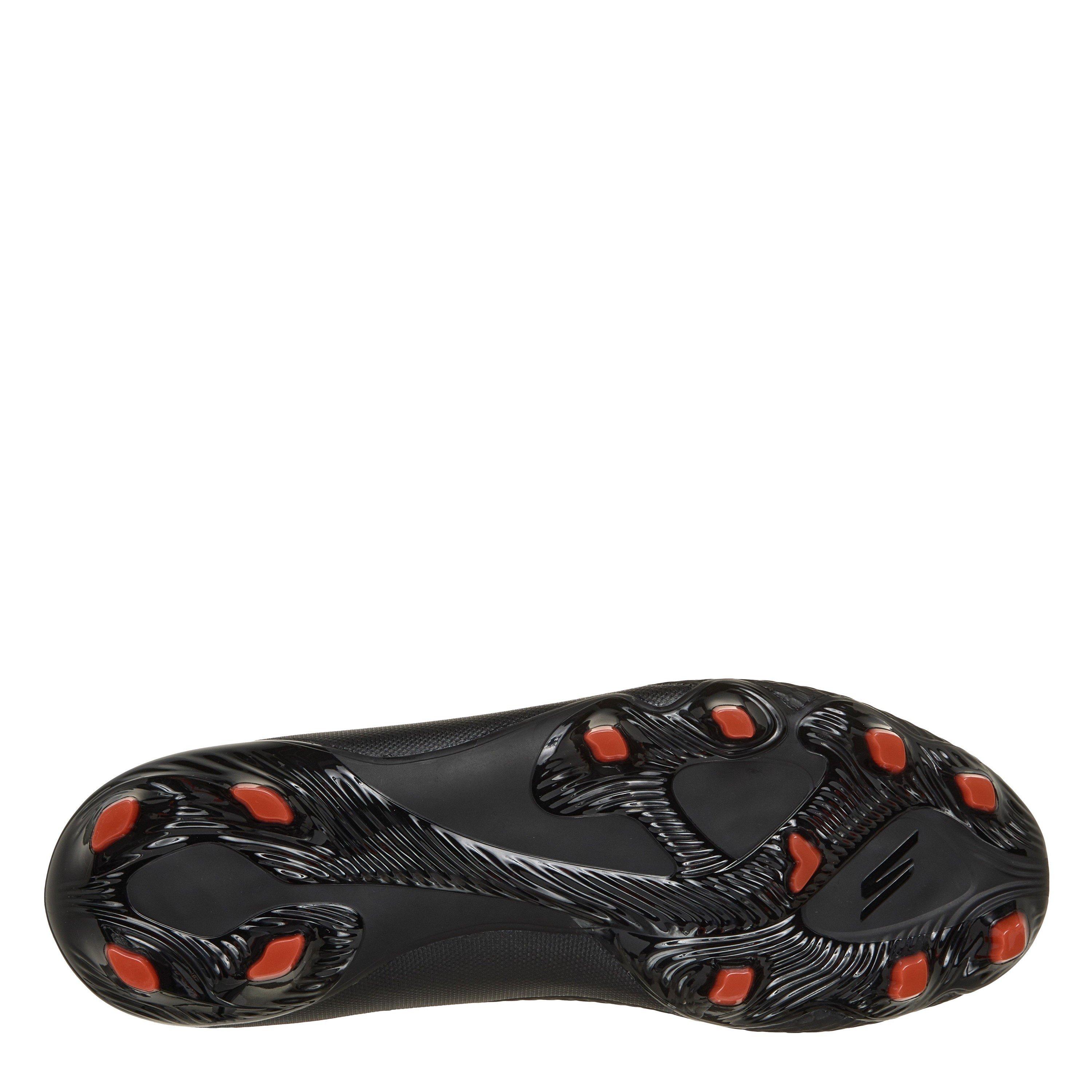 Schwarz/Lila - Skechers - SKX.2 Academy Adults Firm Ground Football Boots - 5