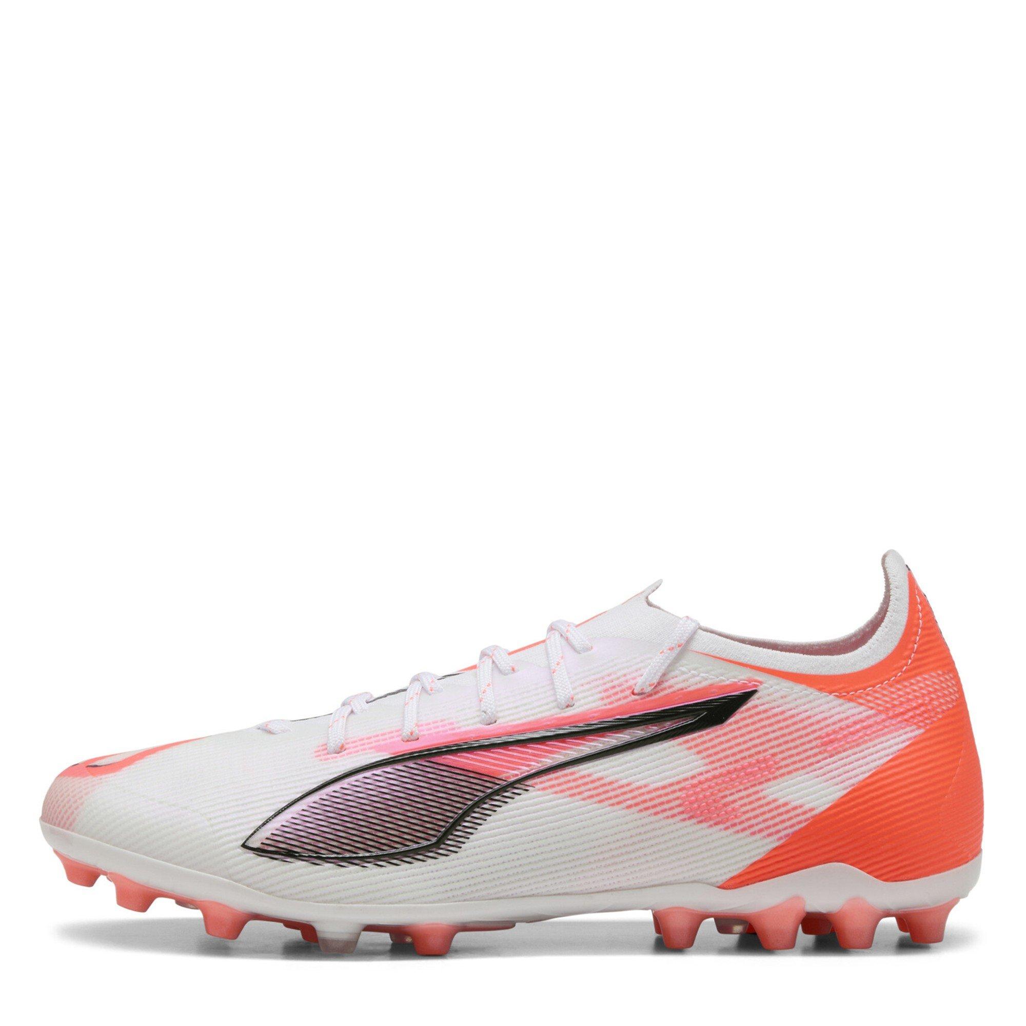 Puma Blanc-PU - Puma - Men's Ultra 5 Ultimate Mg Firm Ground Football Boots - 2