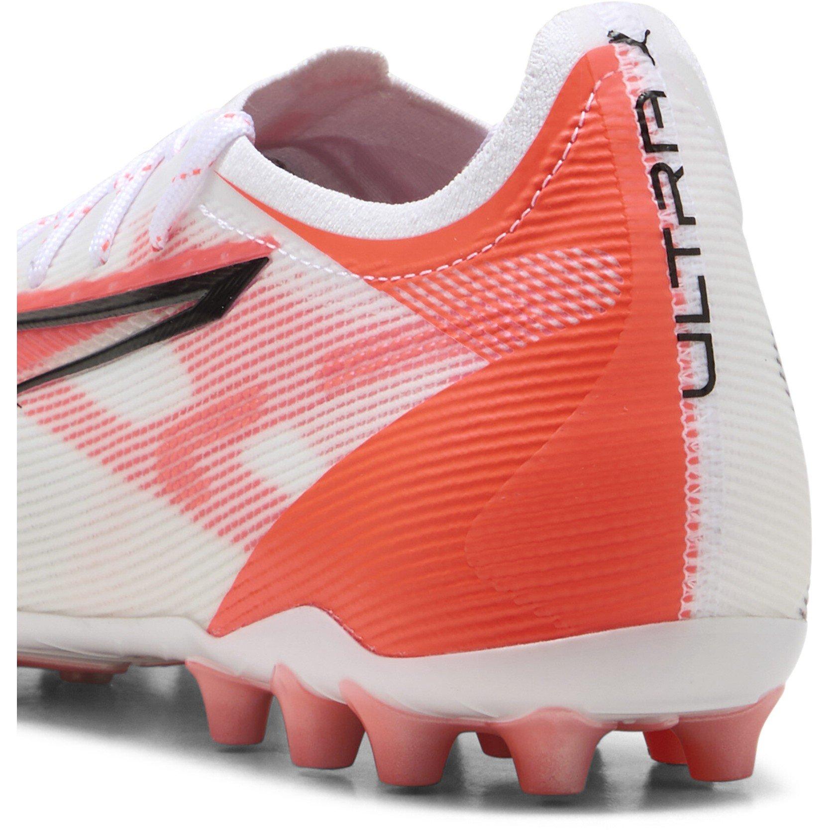 Puma Blanc-PU - Puma - Men's Ultra 5 Ultimate Mg Firm Ground Football Boots - 5