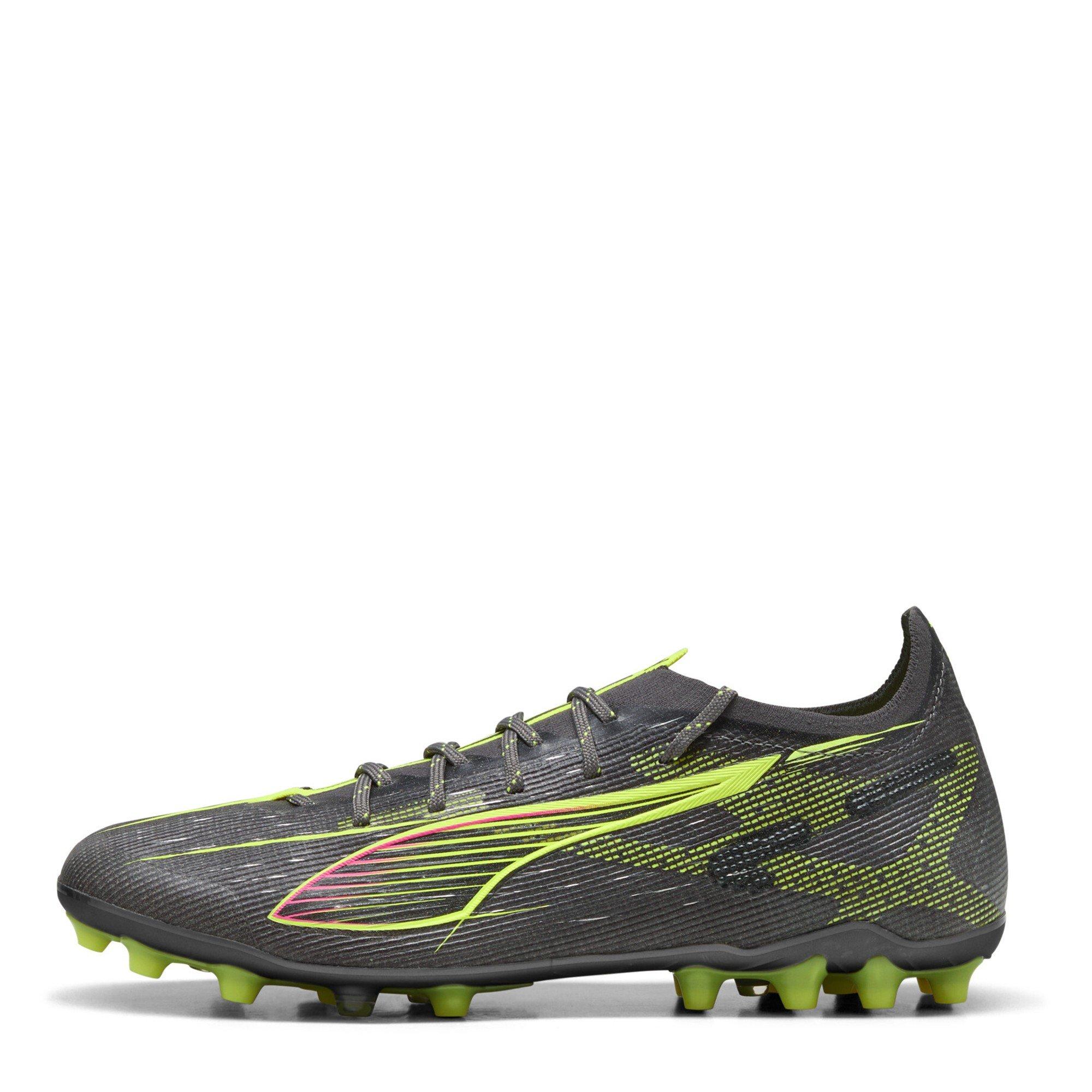Matte Aged Si - Puma - Men's Ultra 5 Ultimate Mg Firm Ground Football Boots - 2