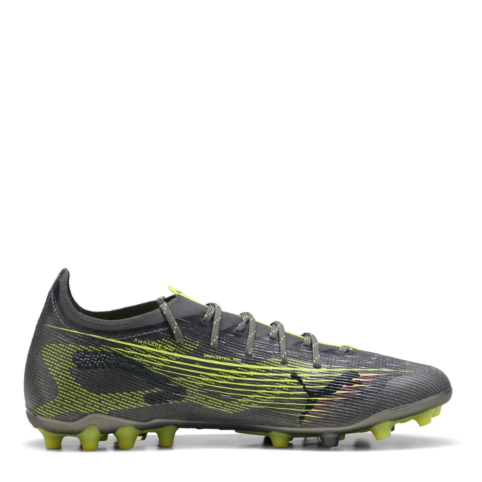 Matte Aged Si - Puma - Men's Ultra 5 Ultimate Mg Firm Ground Football Boots - 4