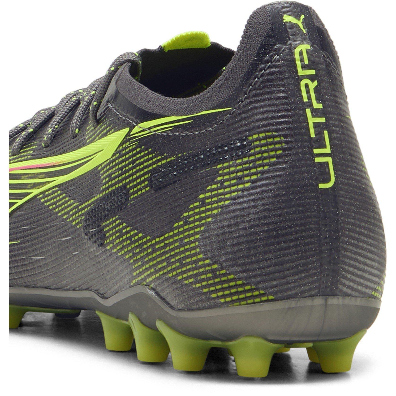 Matte Aged Si - Puma - Men's Ultra 5 Ultimate Mg Firm Ground Football Boots - 5