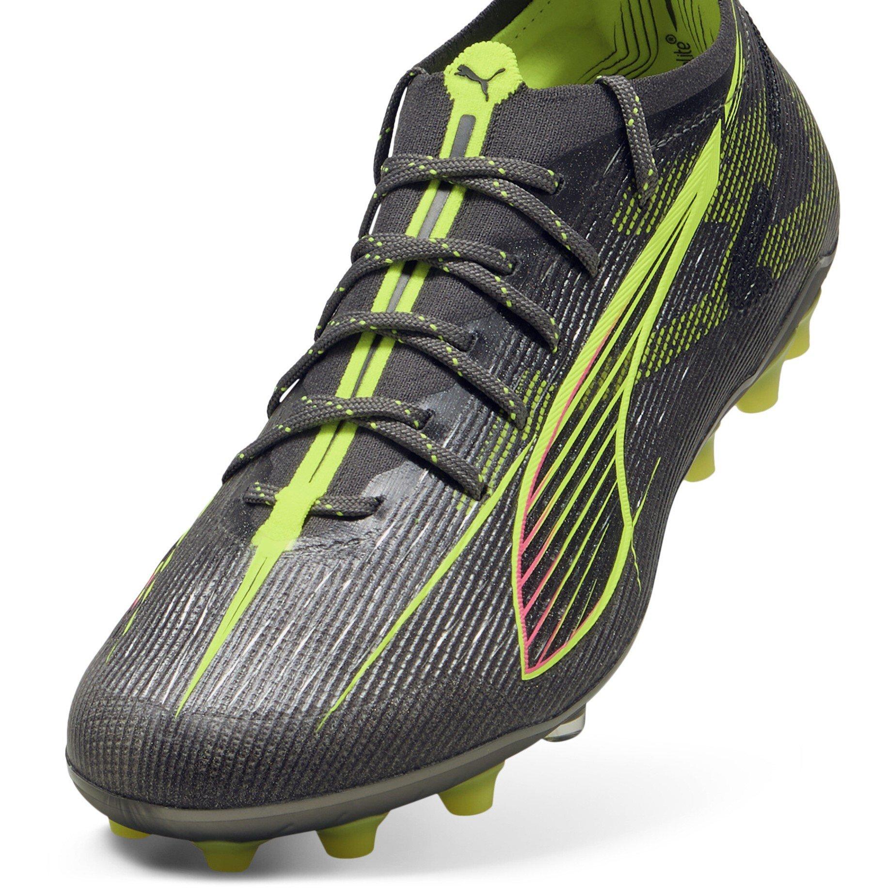 Matte Aged Si - Puma - Men's Ultra 5 Ultimate Mg Firm Ground Football Boots - 6