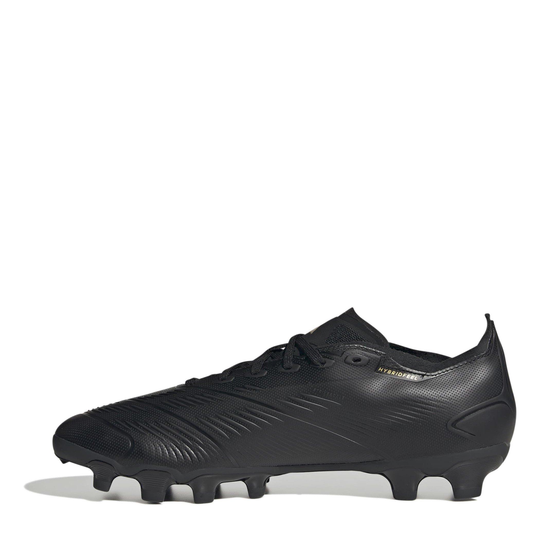 Core Black/Crbn - adidas - Predator League Multi Ground Football Boots - 2