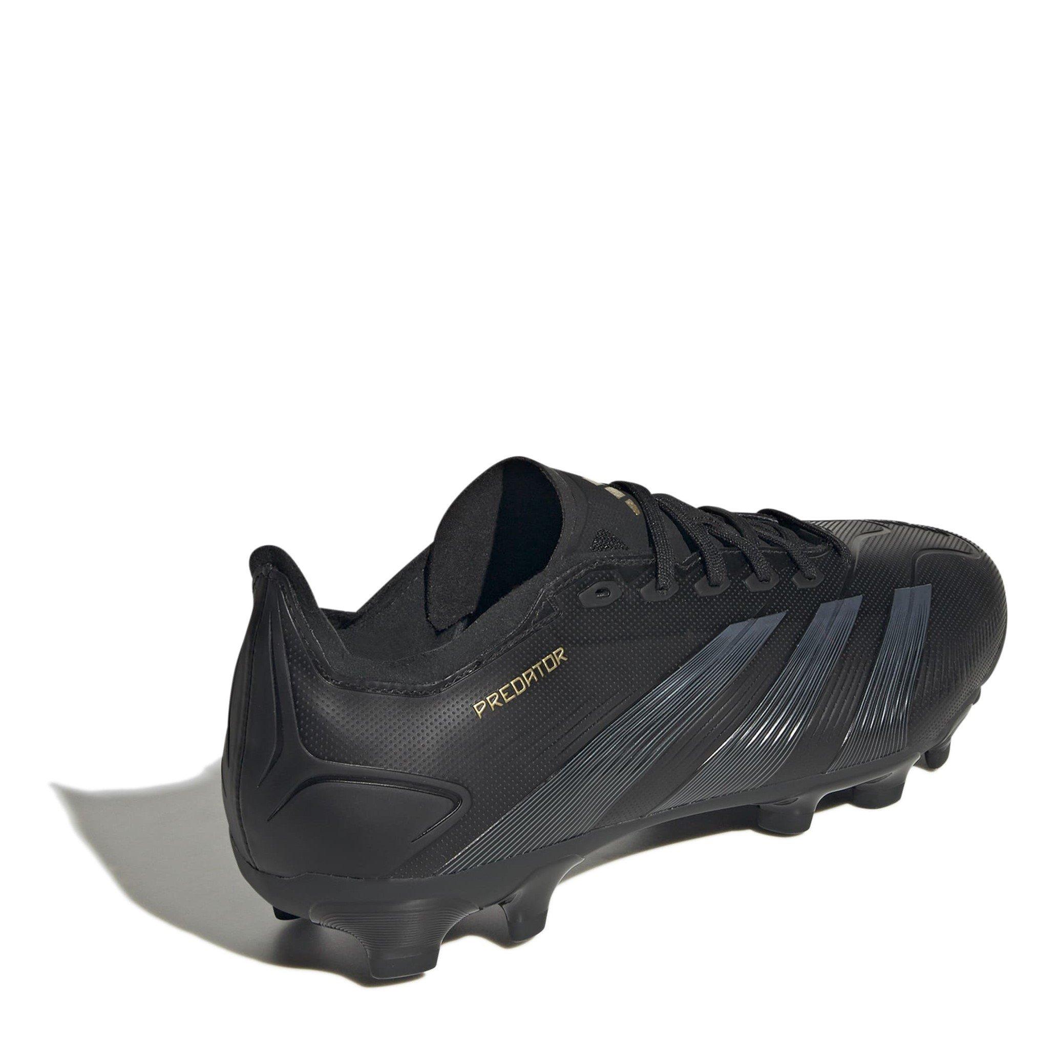 Core Black/Crbn - adidas - Predator League Multi Ground Football Boots - 4