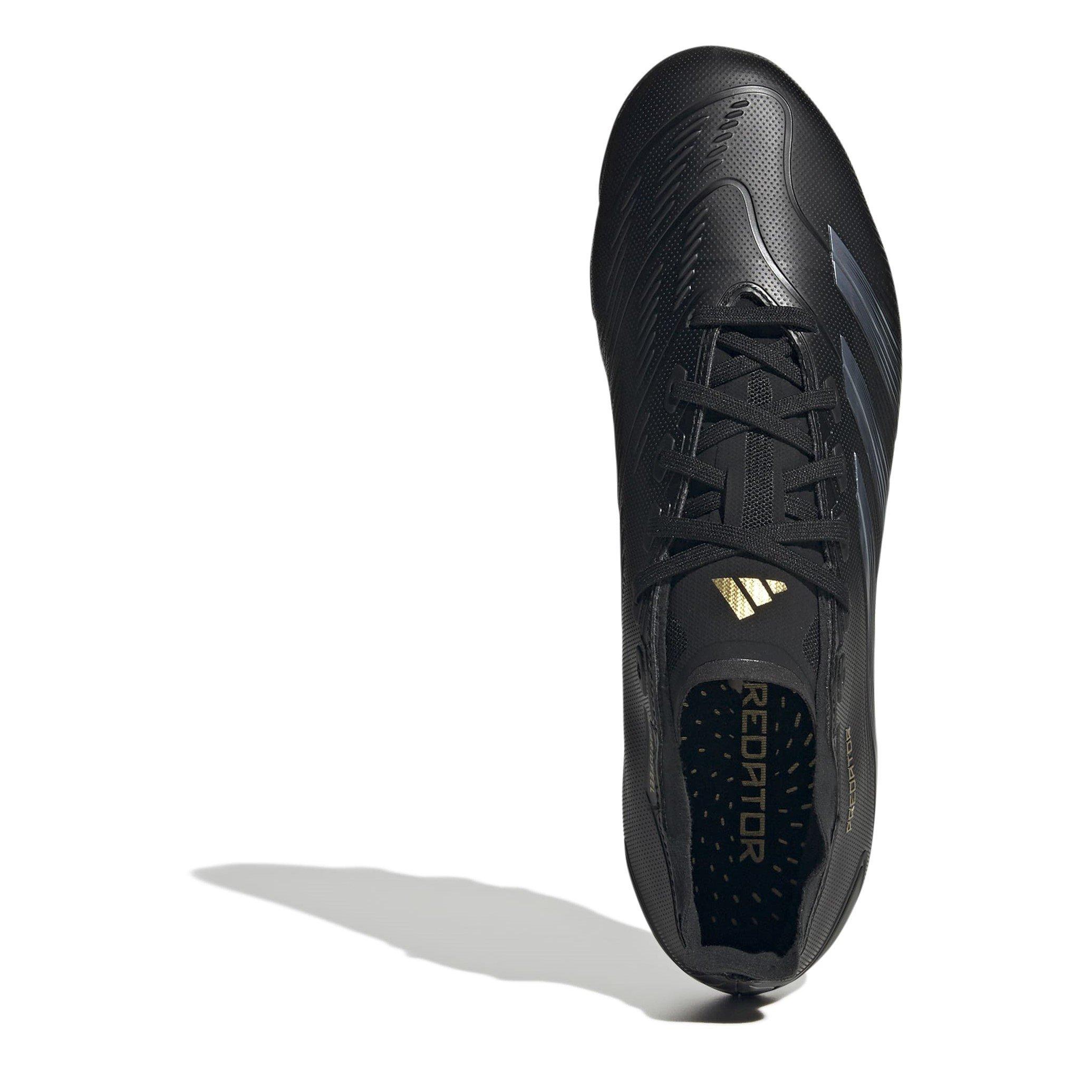 Core Black/Crbn - adidas - Predator League Multi Ground Football Boots - 5