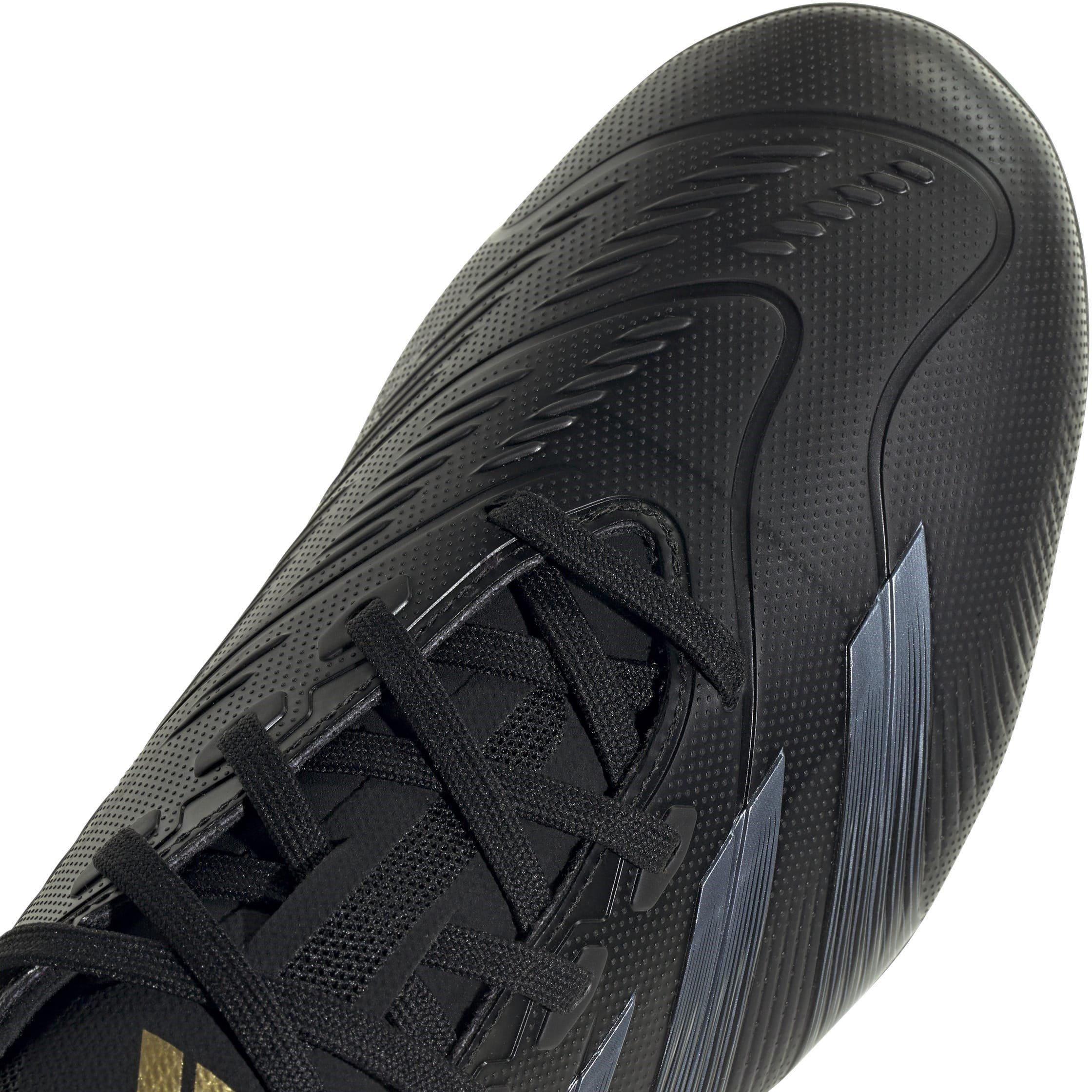Core Black/Crbn - adidas - Predator League Multi Ground Football Boots - 7