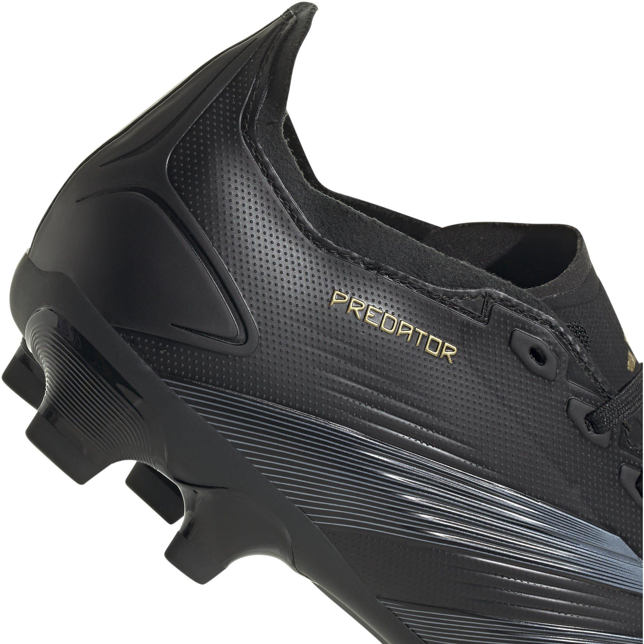 Core Black/Crbn - adidas - Predator League Multi Ground Football Boots - 8