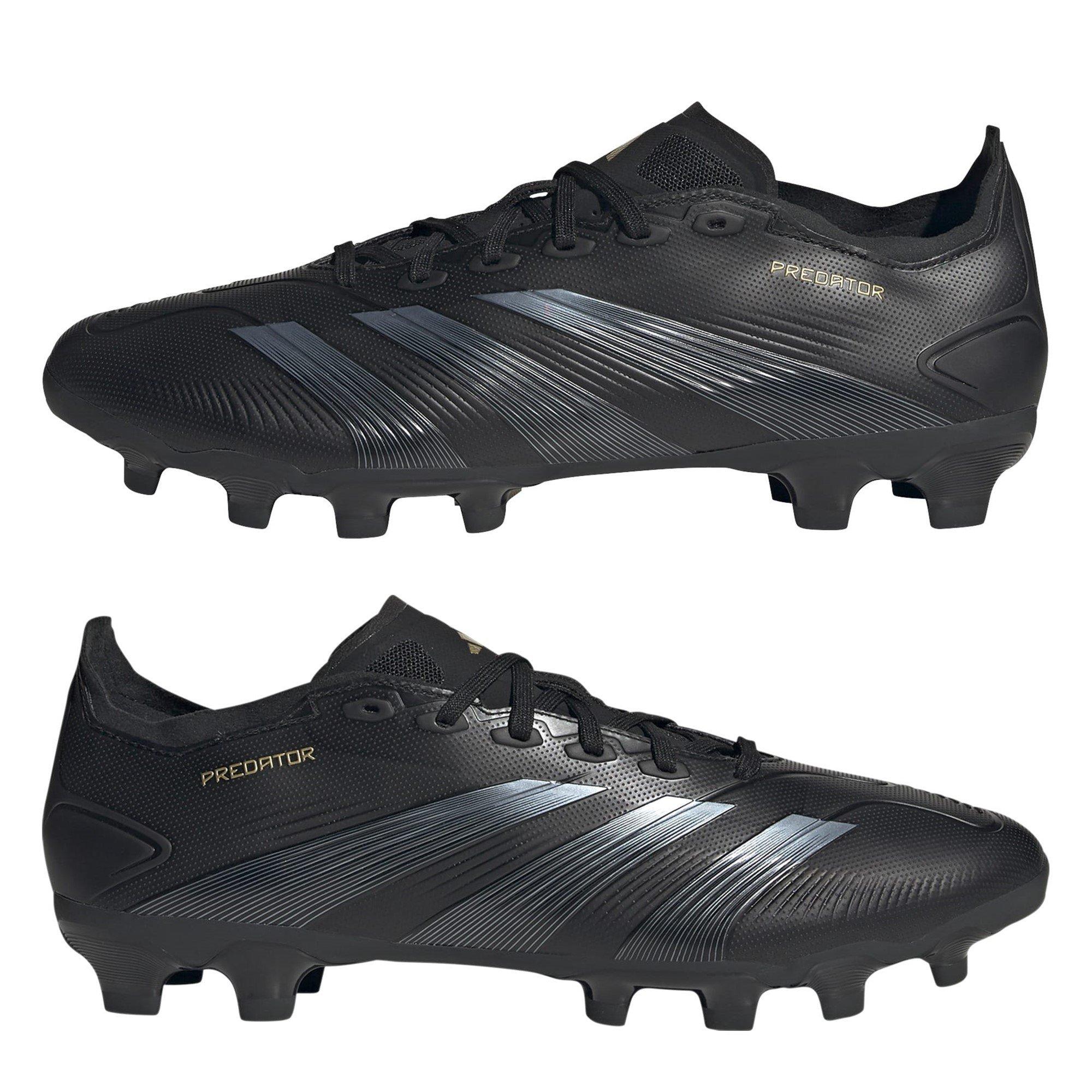 Core Black/Crbn - adidas - Predator League Multi Ground Football Boots - 9