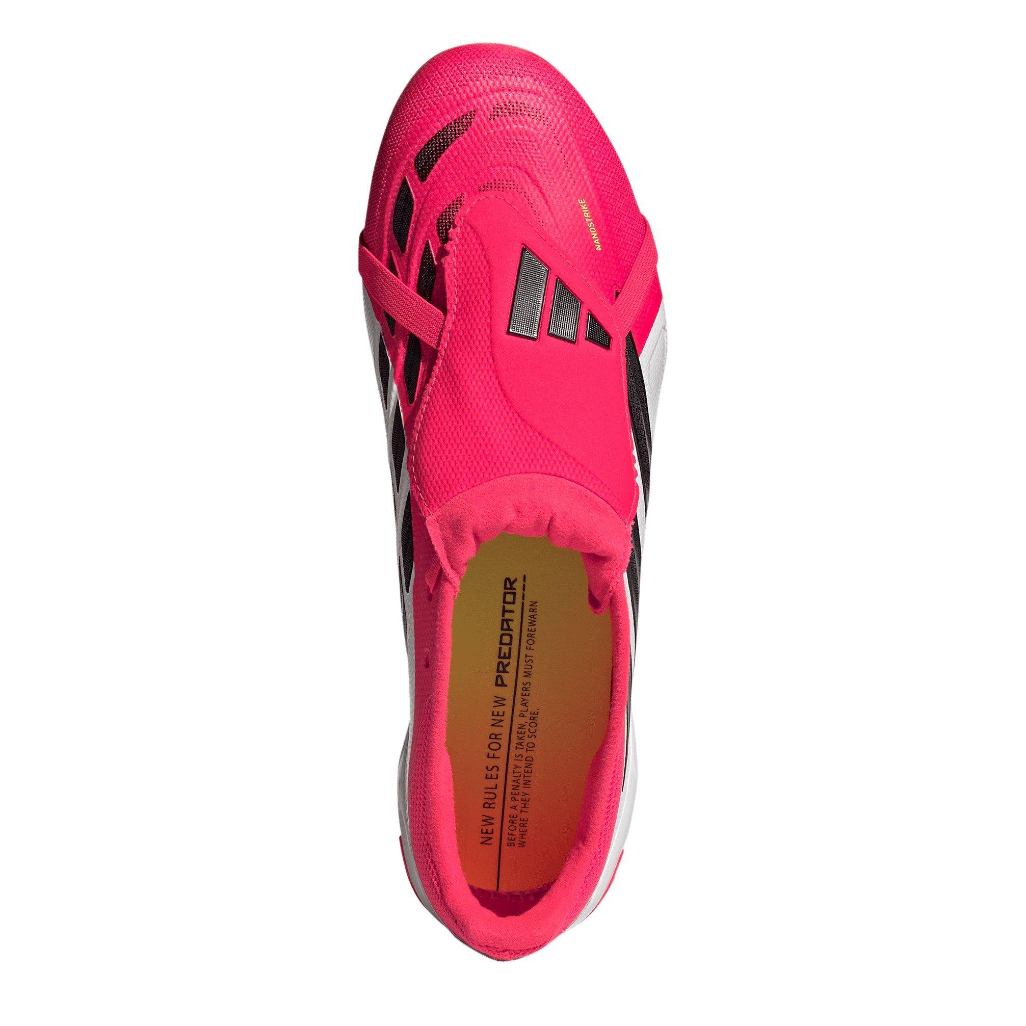 Red/Black/White - adidas - Pred League FgSn62 - 5