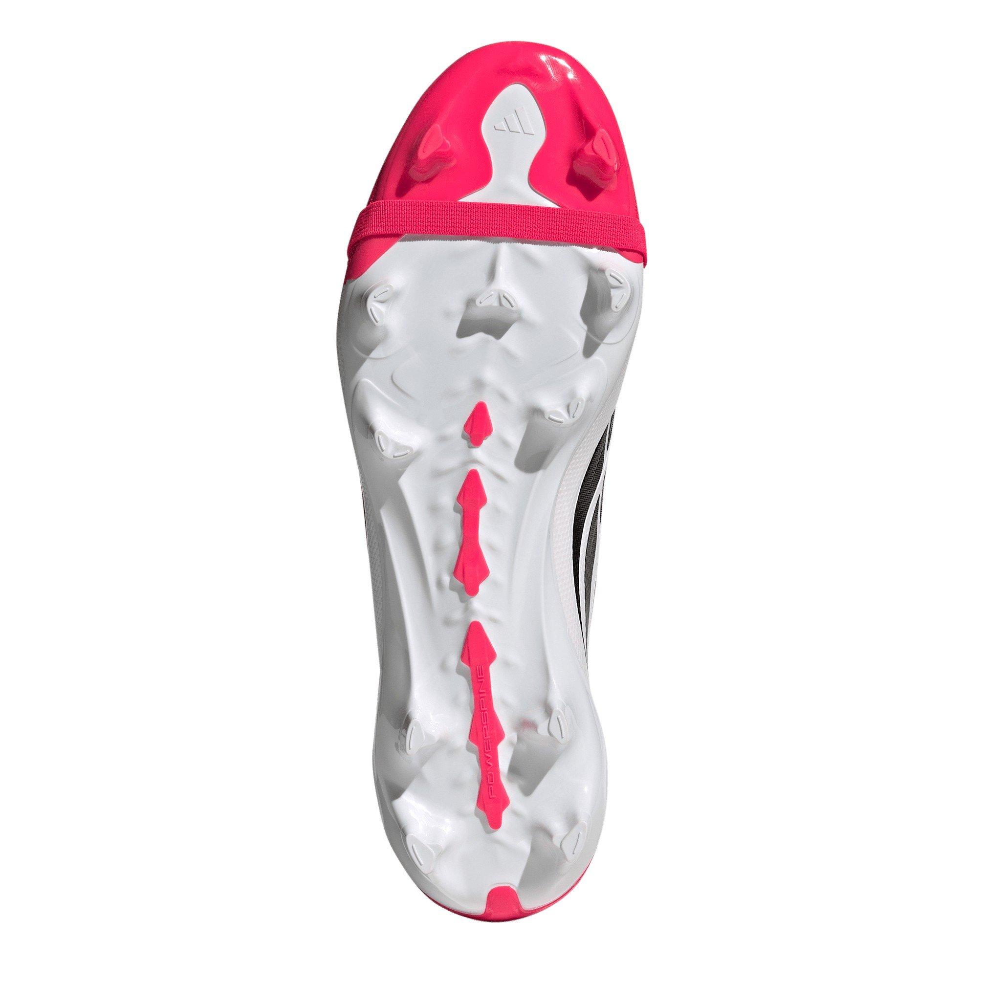 Red/Black/White - adidas - Pred League FgSn62 - 6