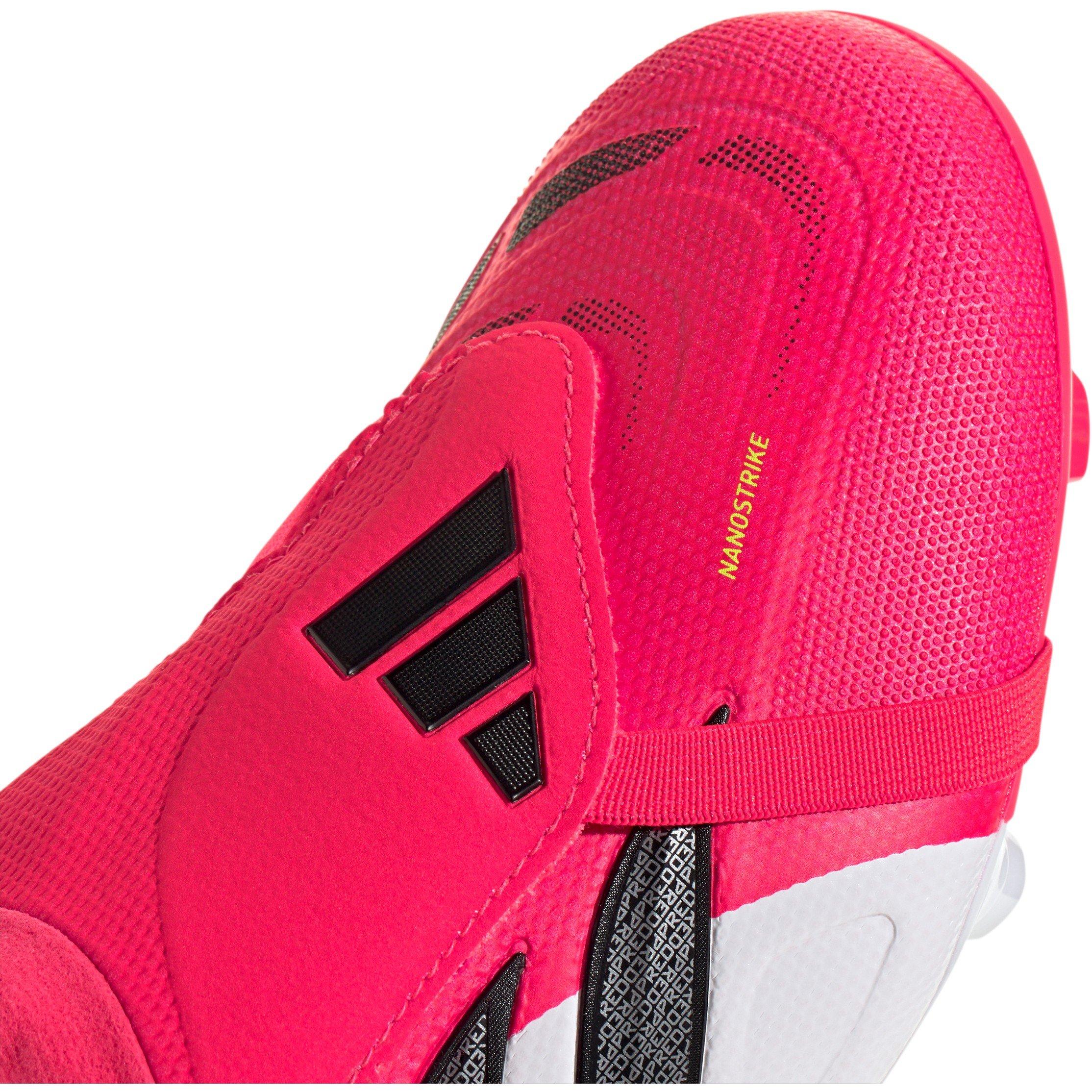 Red/Black/White - adidas - Pred League FgSn62 - 7