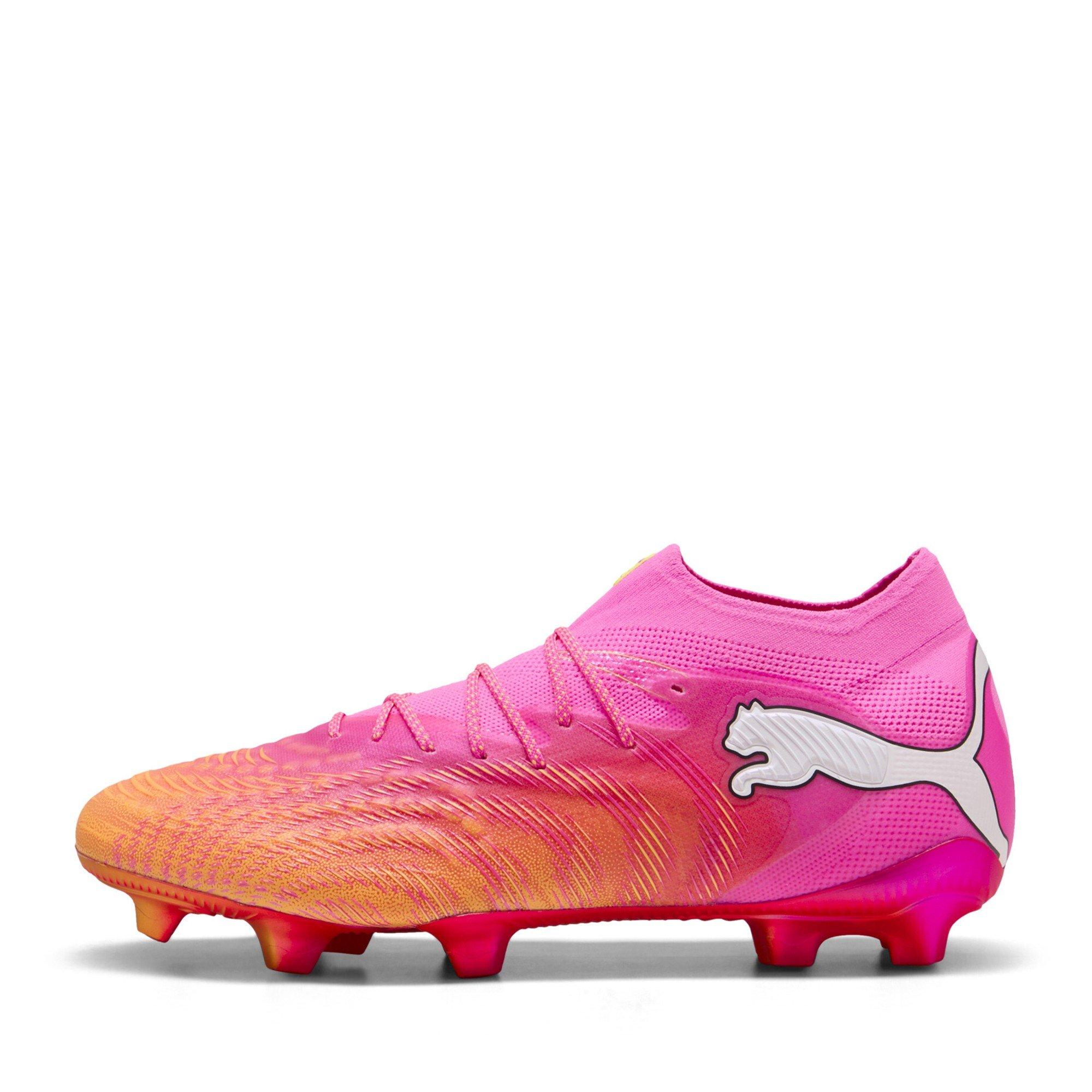 Poison Pink - Puma - PUMA Future 9 Ultimate Firm Ground Football Boots Adults - 2