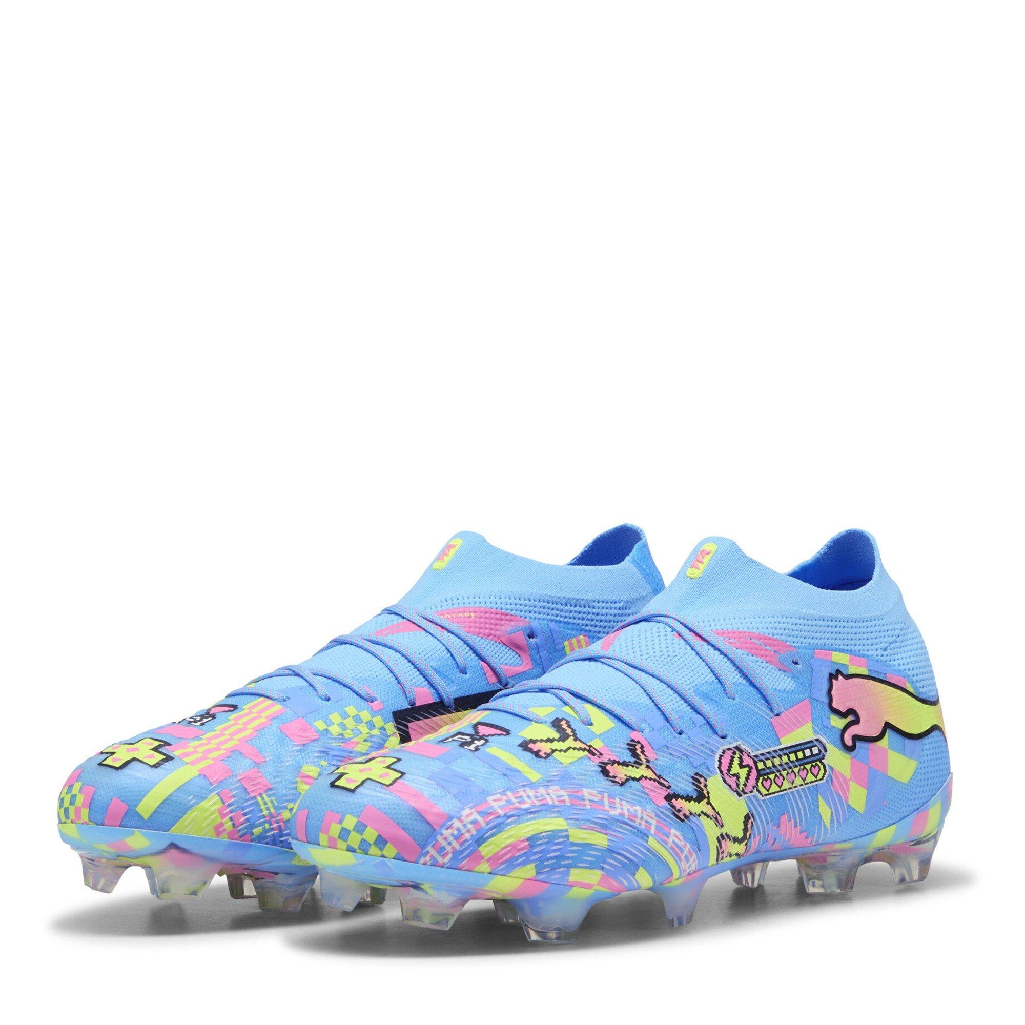 Puma Mens PUMA Future 9 Ultimate Firm Ground Football Boots