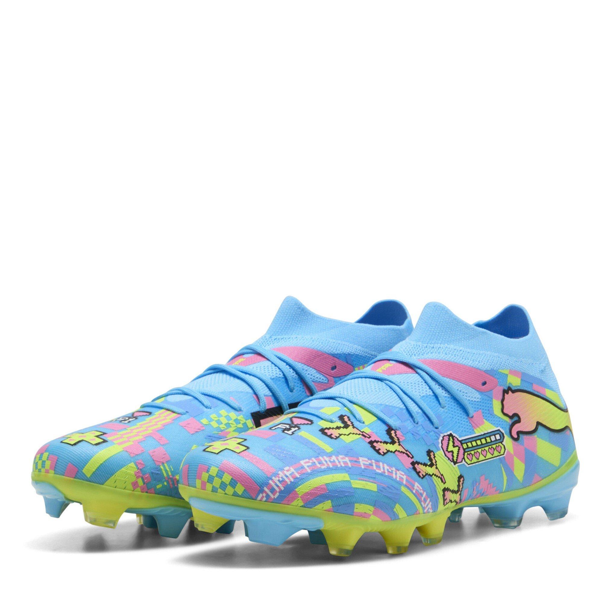 Puma Mens PUMA Future 9 Match Firm Ground Football Boots
