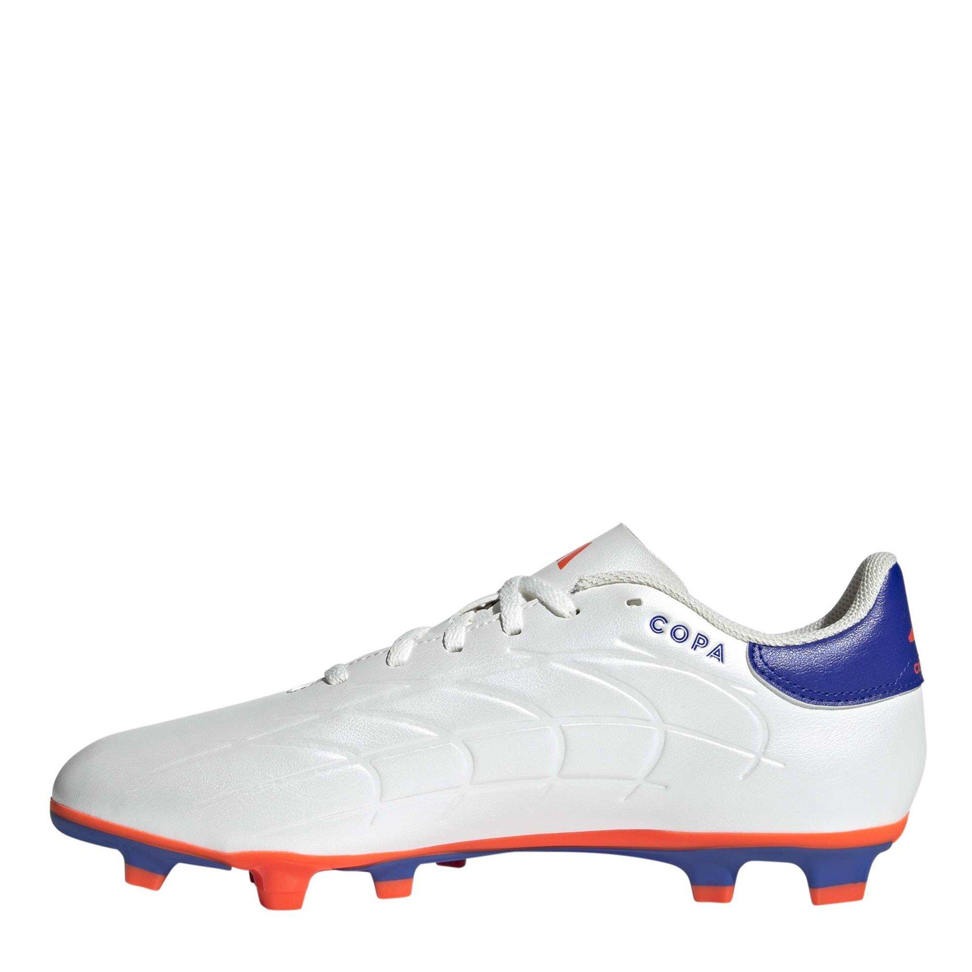 Bijela - adidas - adidas Copa Pure 2 Club Flexible Ground Football Boot - 2