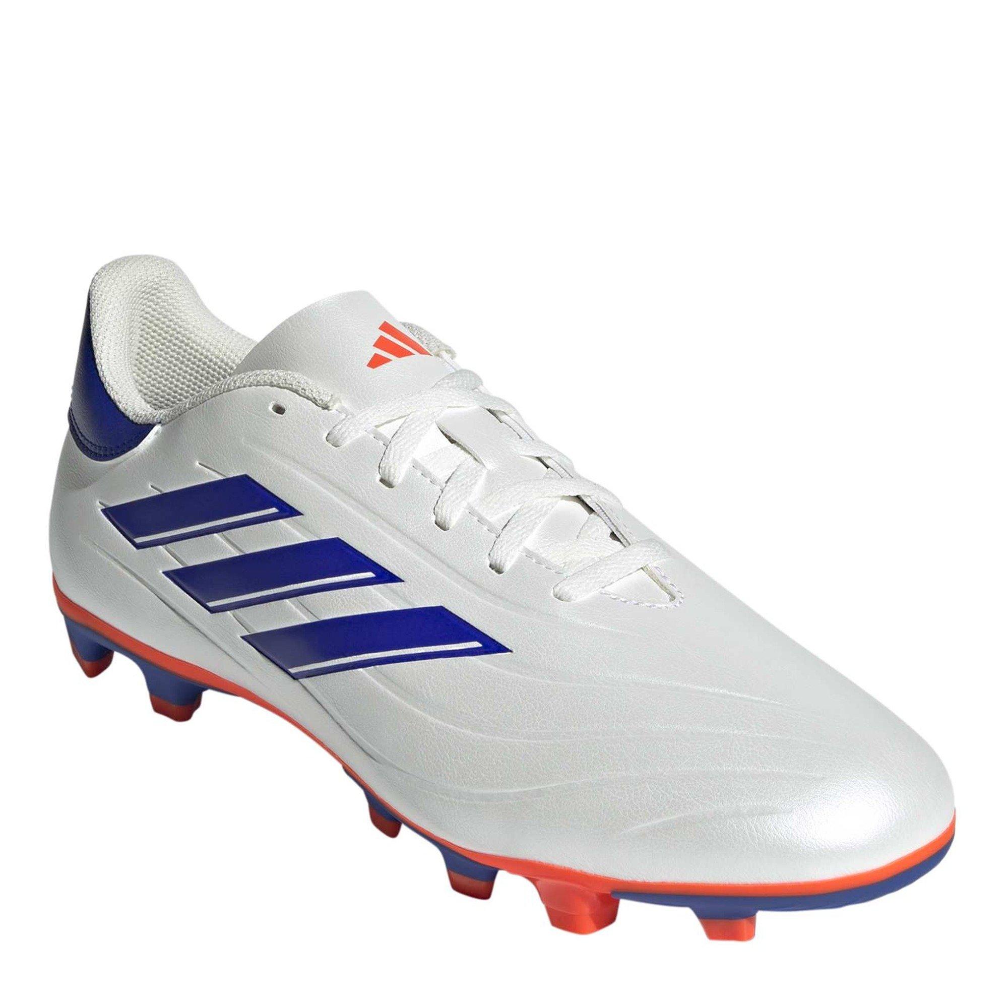 Bijela - adidas - adidas Copa Pure 2 Club Flexible Ground Football Boot - 3