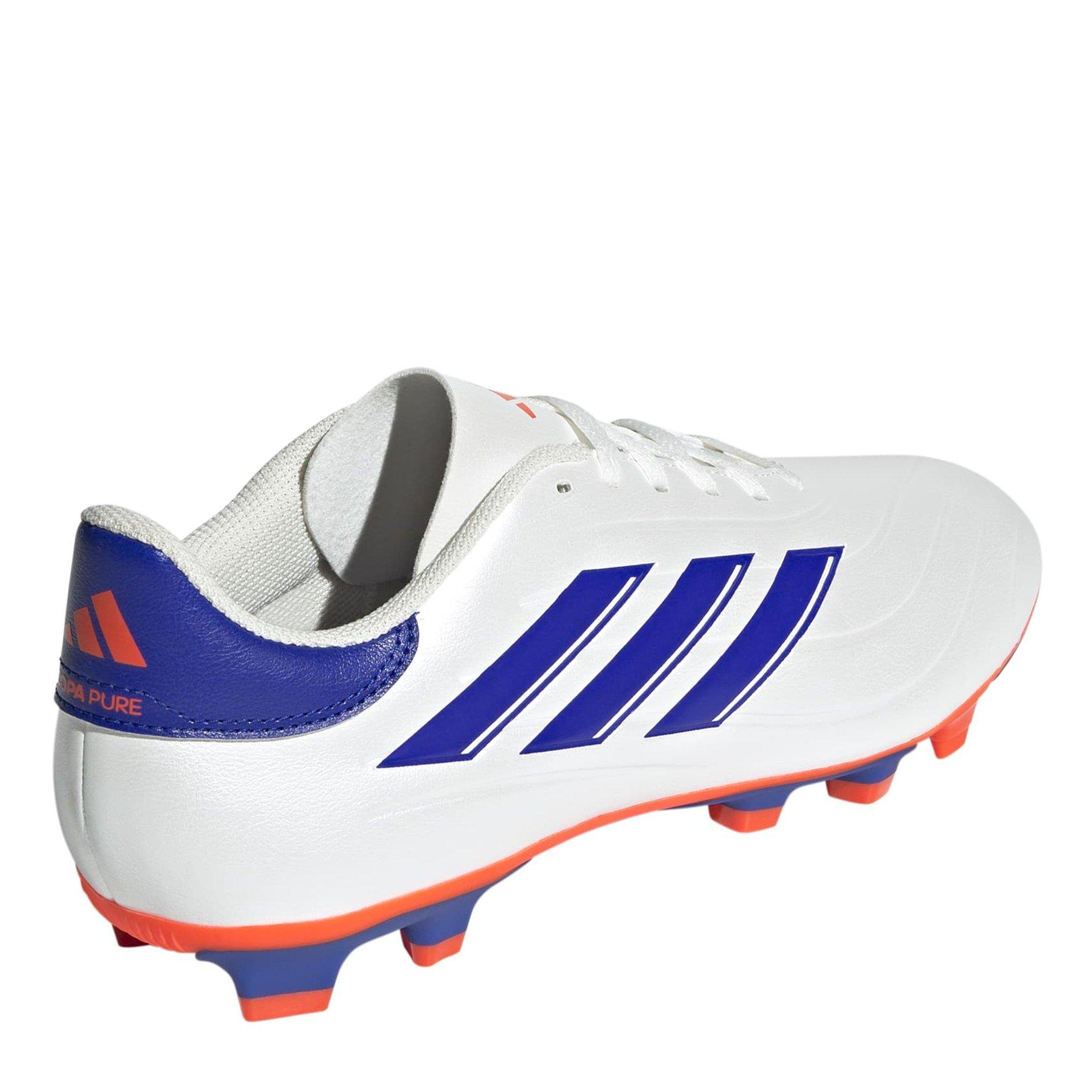 Bijela - adidas - adidas Copa Pure 2 Club Flexible Ground Football Boot - 4