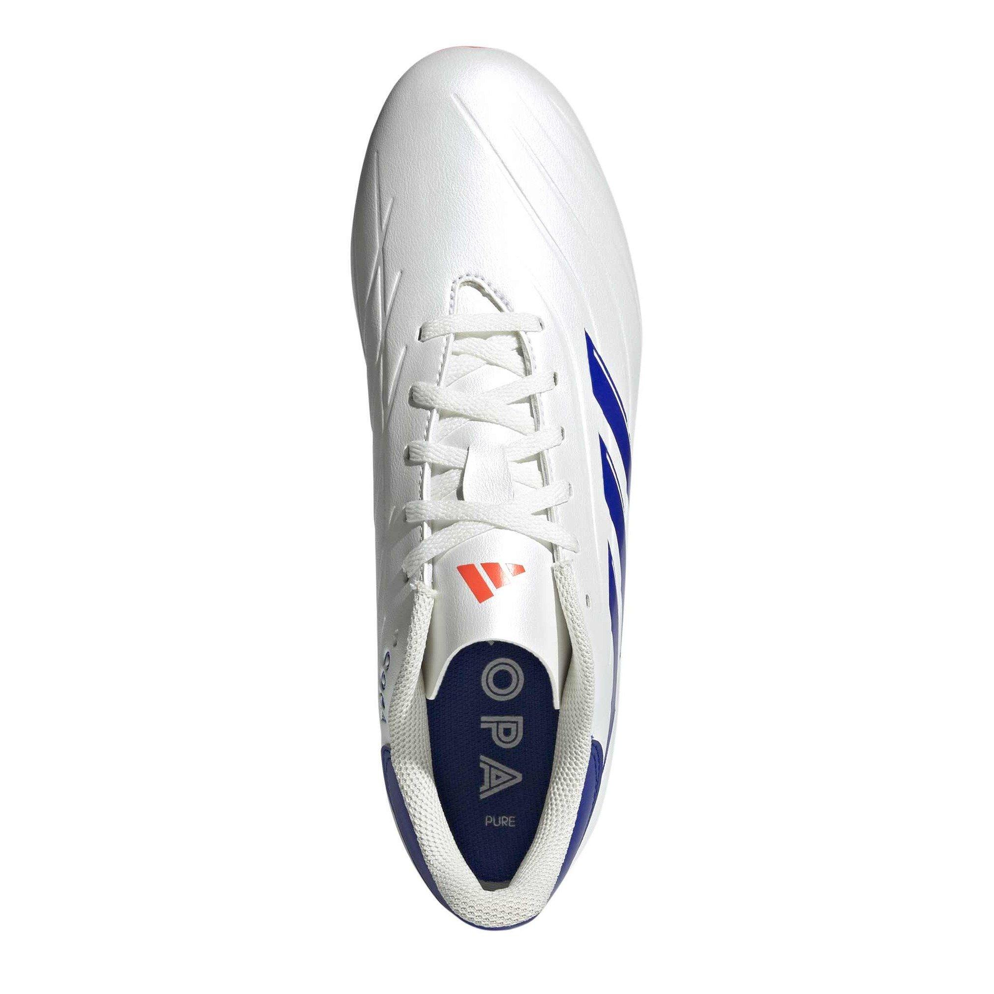 Bijela - adidas - adidas Copa Pure 2 Club Flexible Ground Football Boot - 5