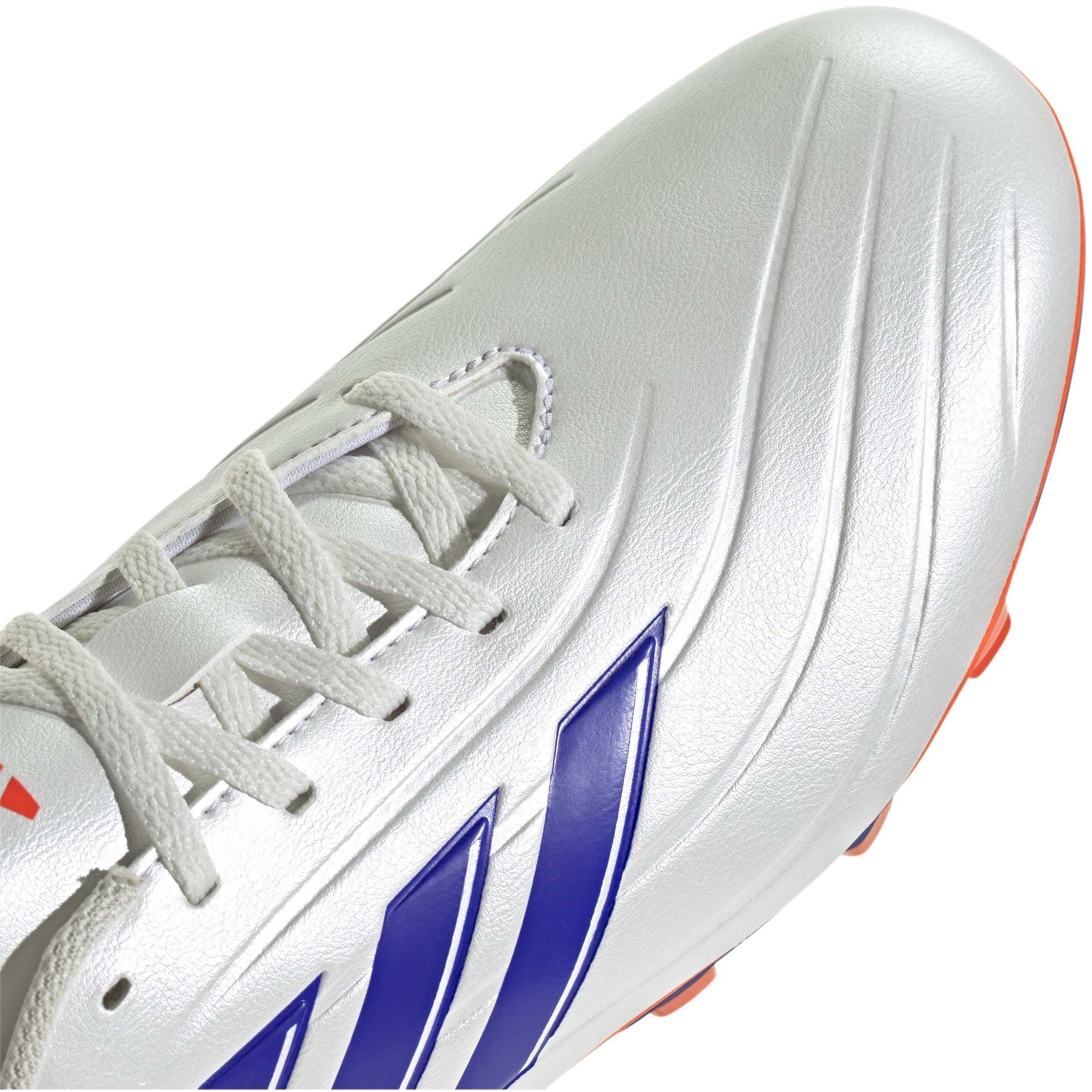 Bijela - adidas - adidas Copa Pure 2 Club Flexible Ground Football Boot - 7
