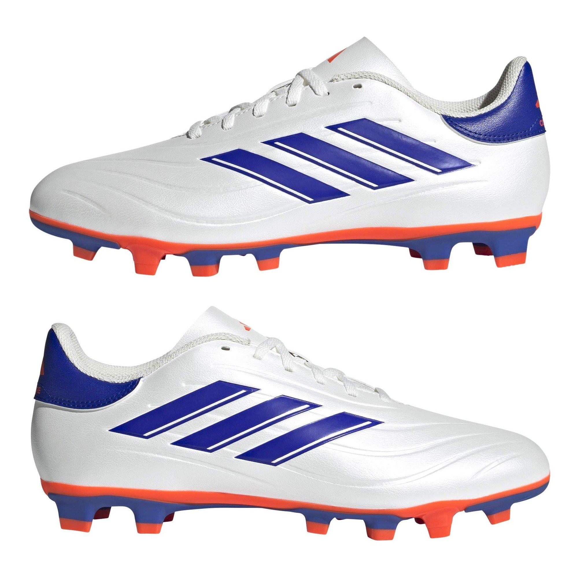Bijela - adidas - adidas Copa Pure 2 Club Flexible Ground Football Boot - 9