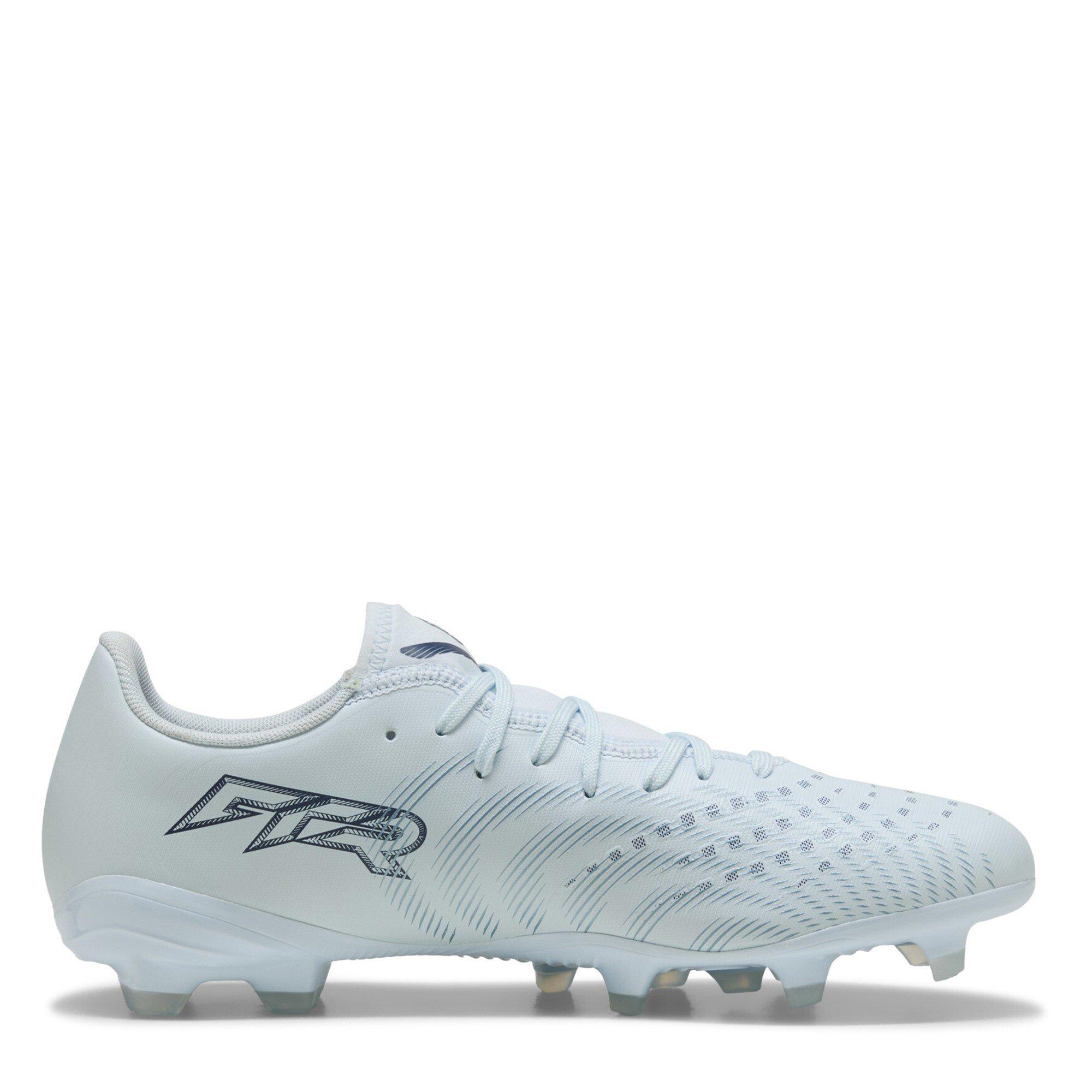 Icy Blue - Puma - Mens PUMA Future 9 Play Firm Ground Football Boots - 4