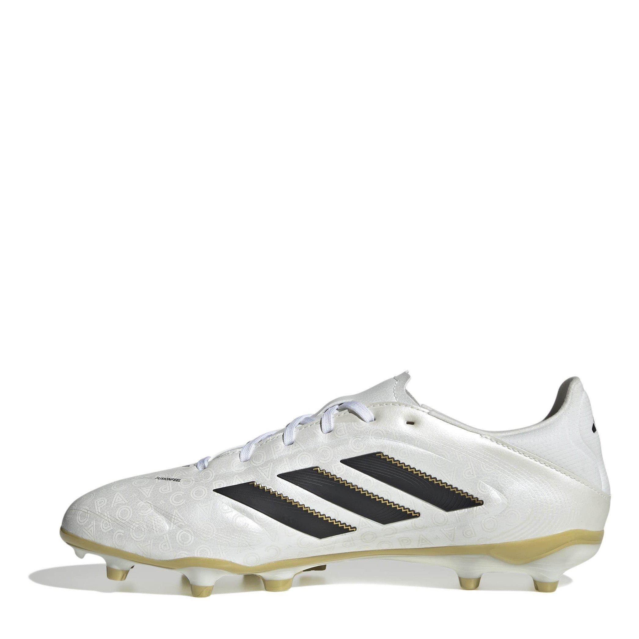 Wht/Aurora/Gold - adidas - Copa League Firm Ground Football Boot - 2