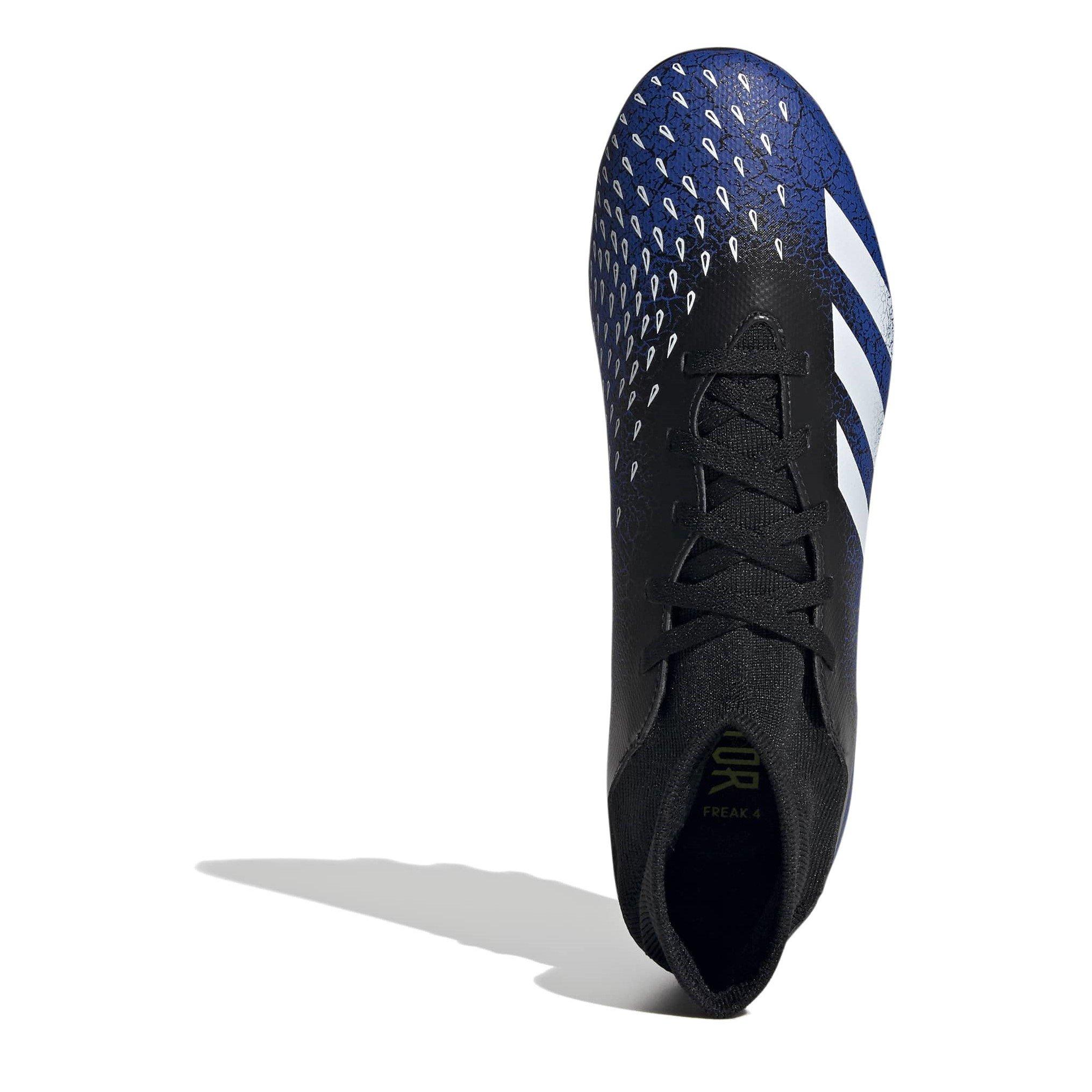Tim Kraljevsko plavih - adidas - Predator Freak Club Adults Firm Ground Football Boots - 5