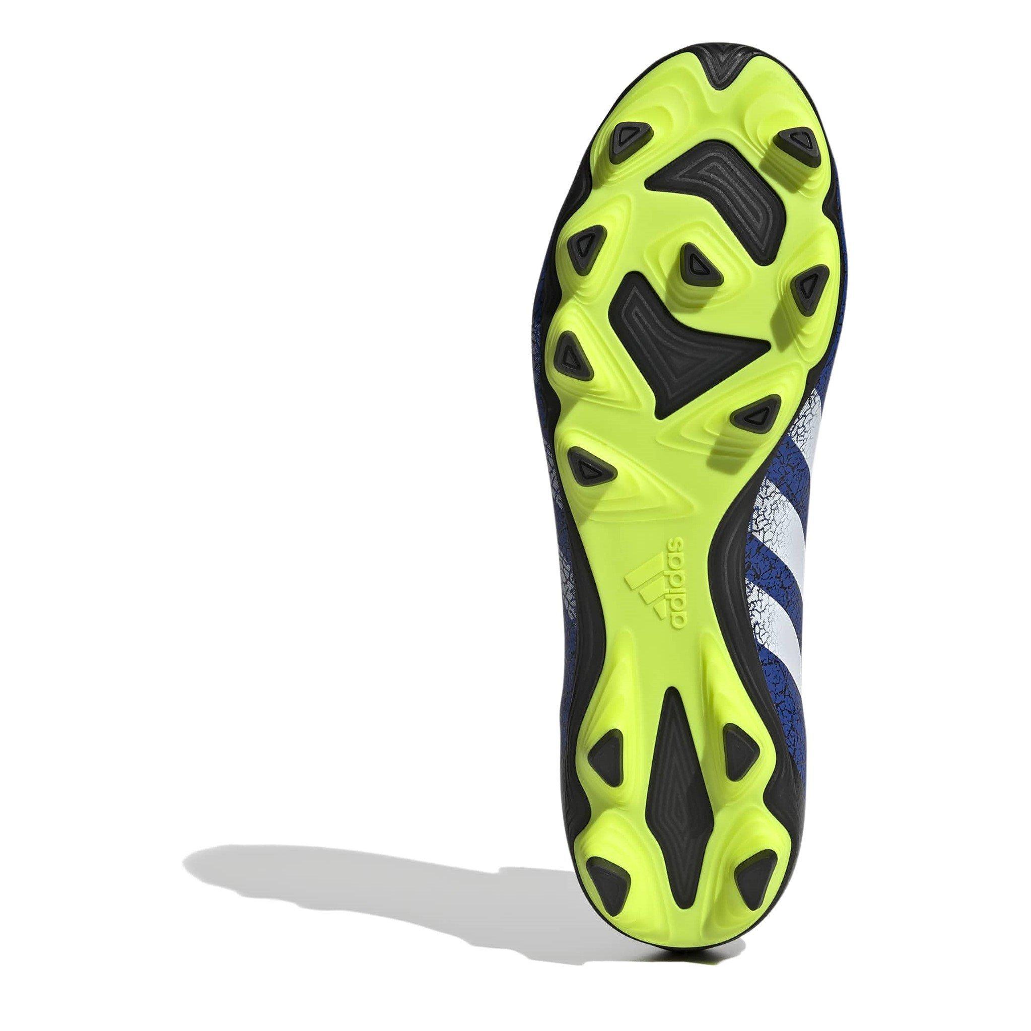 Tim Kraljevsko plavih - adidas - Predator Freak Club Adults Firm Ground Football Boots - 6