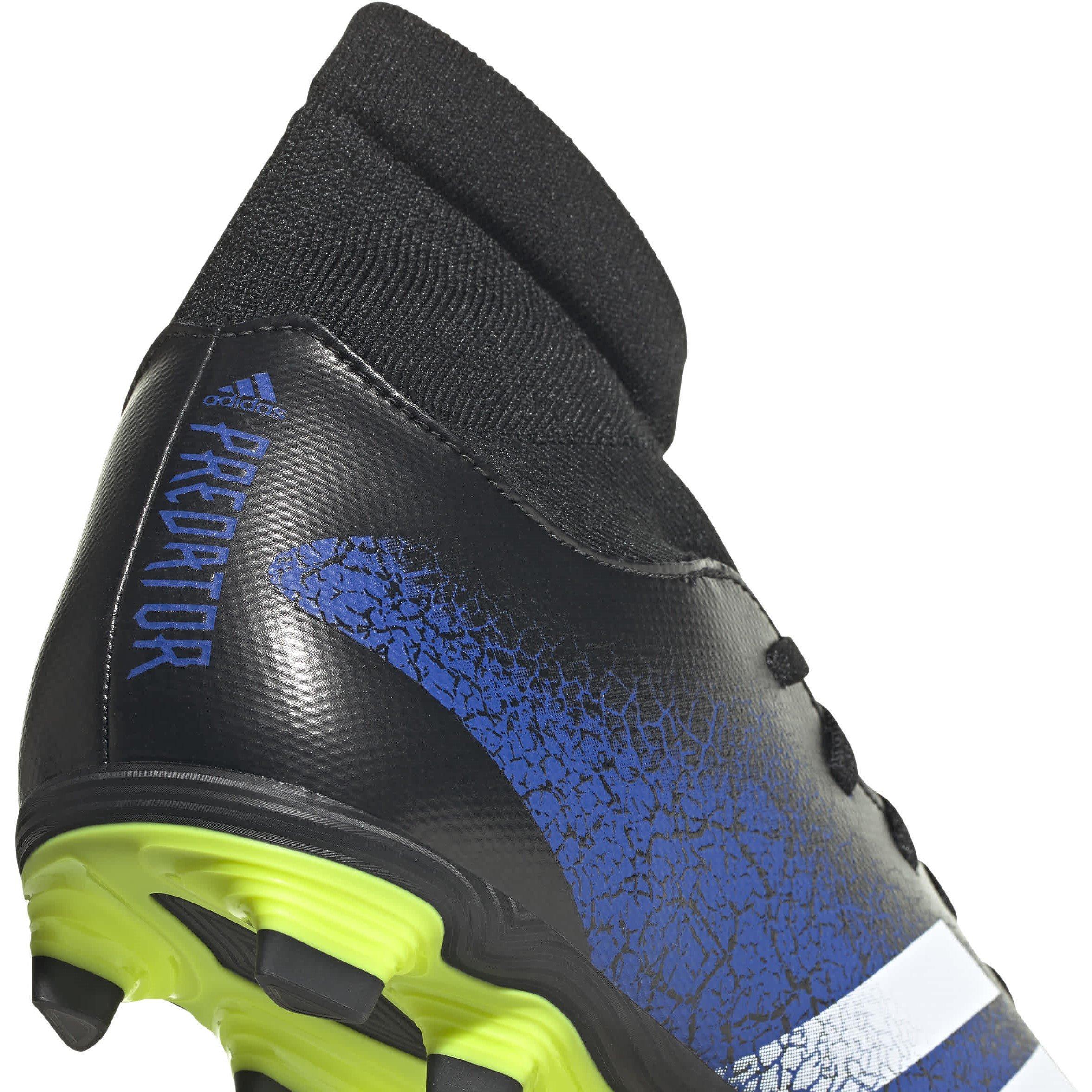 Tim Kraljevsko plavih - adidas - Predator Freak Club Adults Firm Ground Football Boots - 8