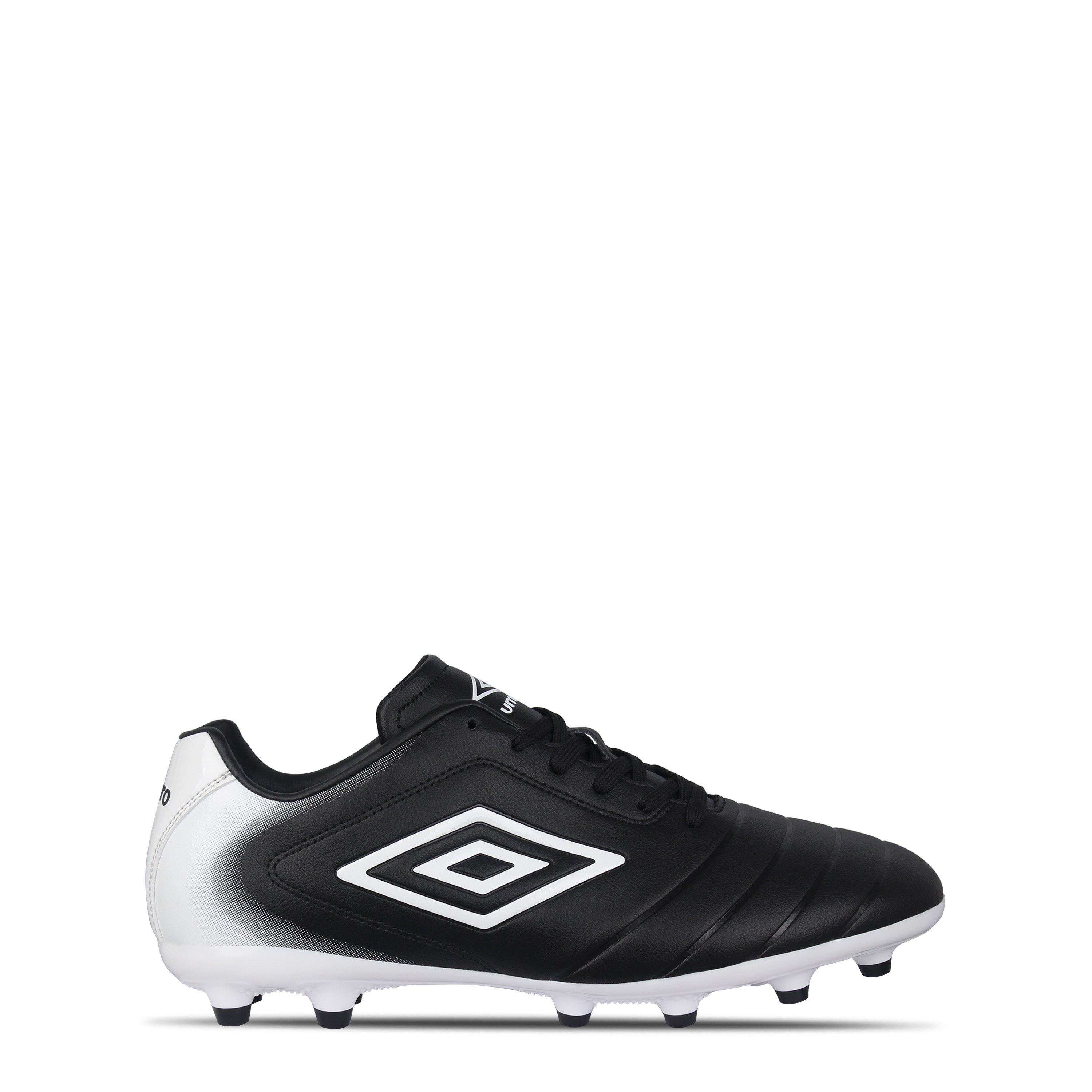 Black/White - Umbro - Calcio Firm Ground Football Boots Mens - 1