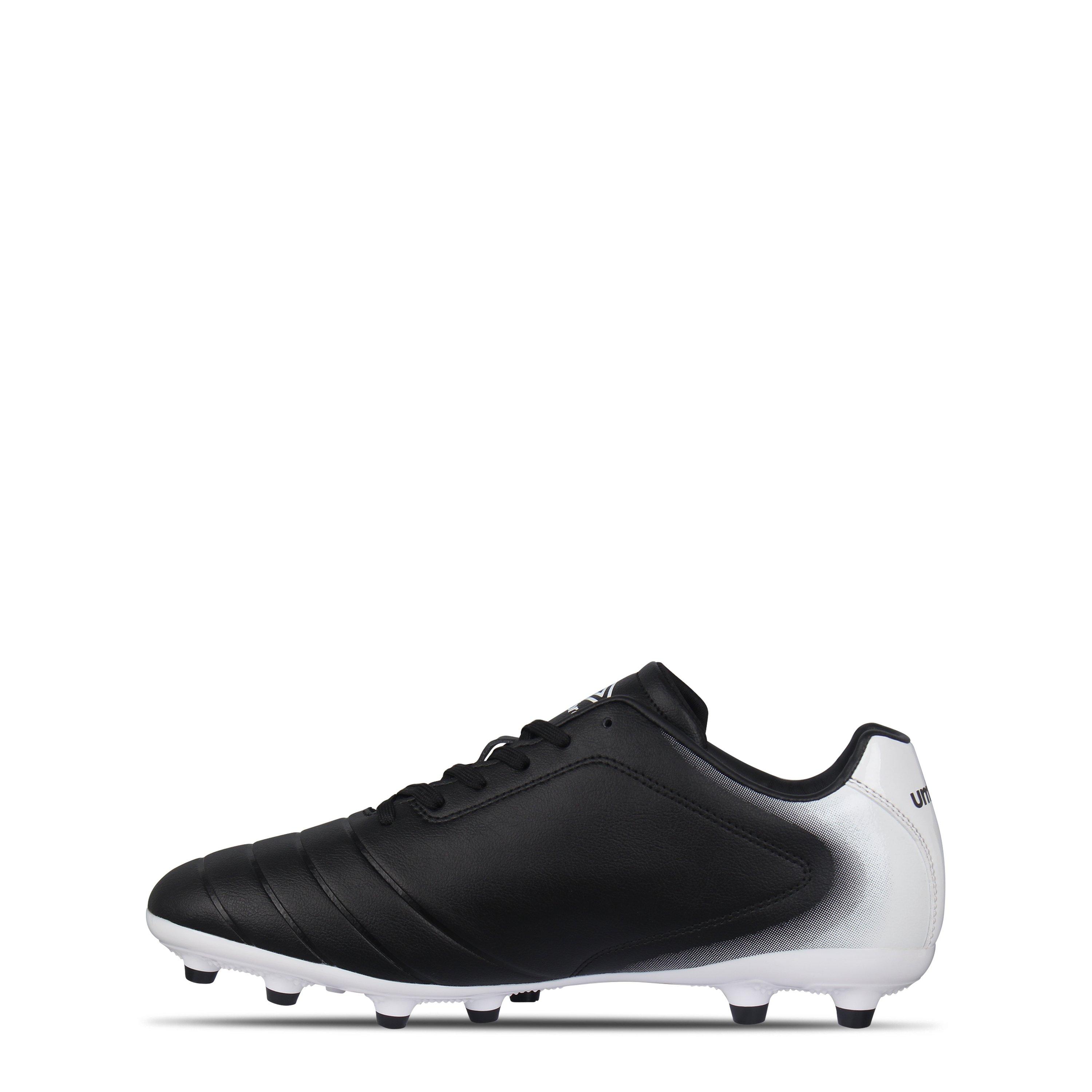 Black/White - Umbro - Calcio Firm Ground Football Boots - 2