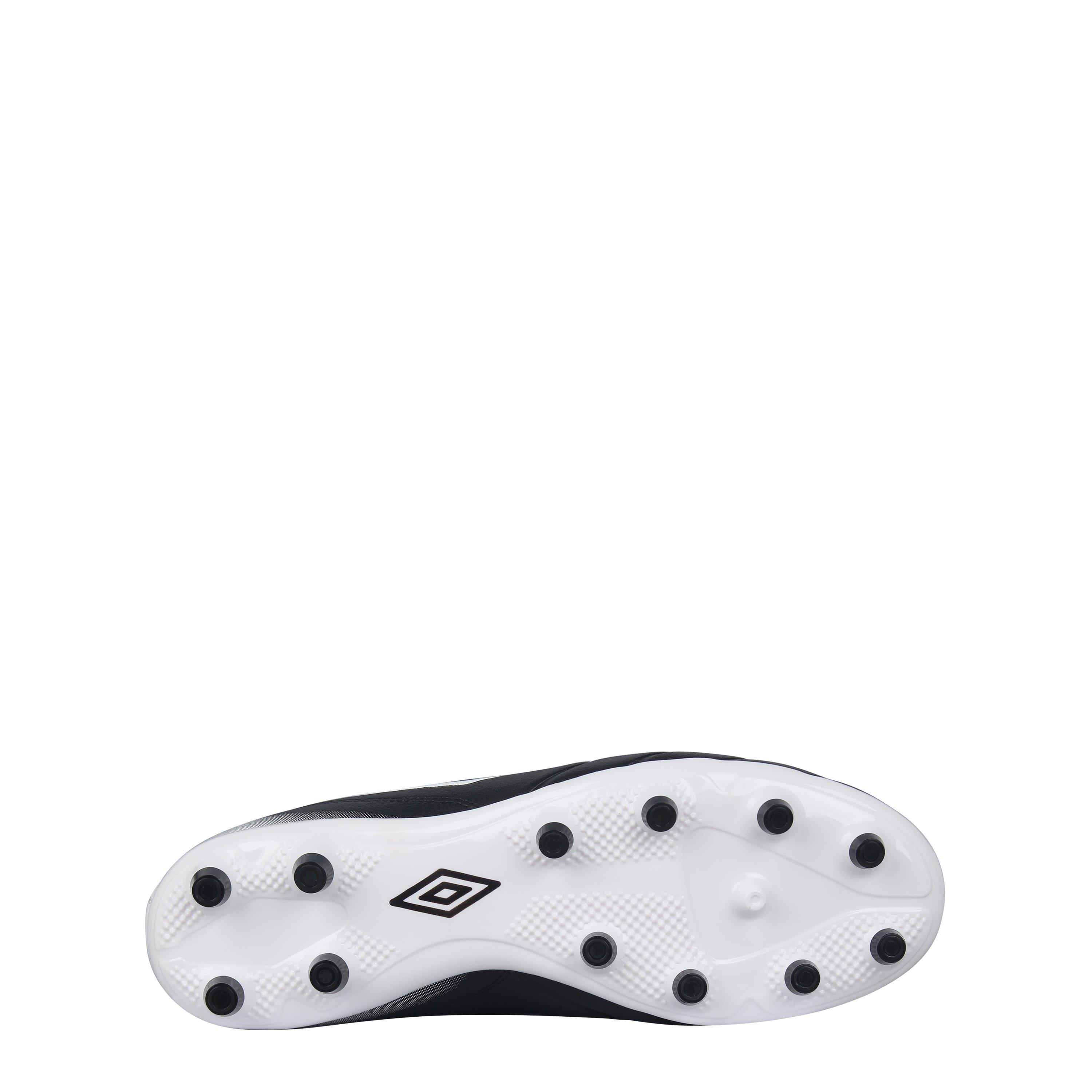 Black/White - Umbro - Calcio Firm Ground Football Boots - 3