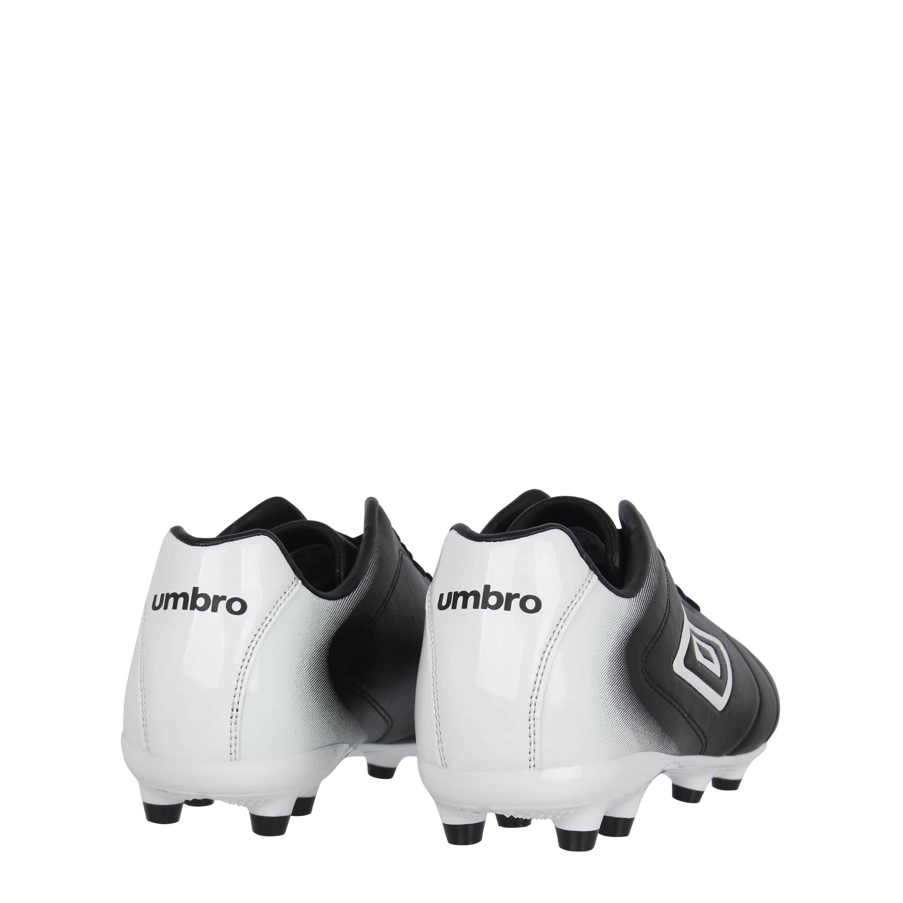 Black/White - Umbro - Calcio Firm Ground Football Boots - 5