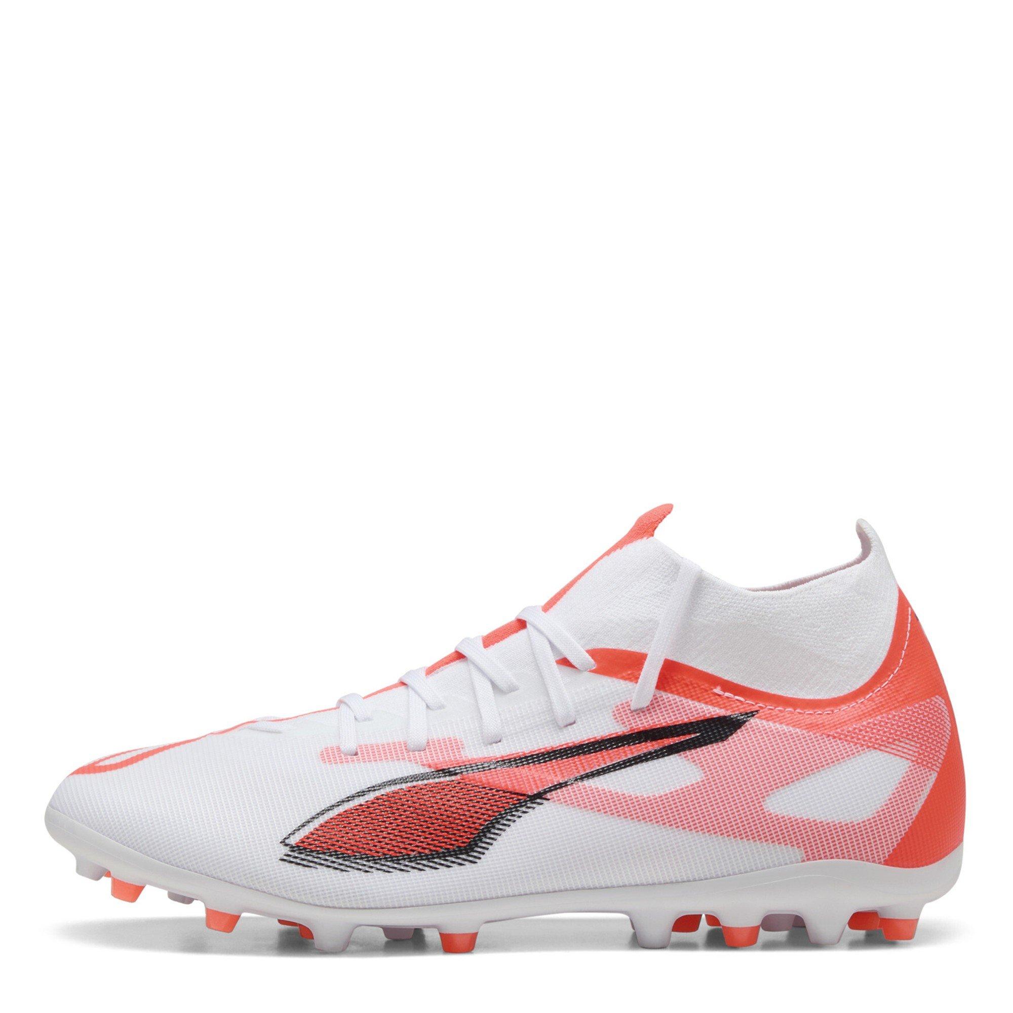 Puma Bijela-Pu - Puma - Men's Ultra 5 Match+ Mg Firm Ground Football Boots - 2