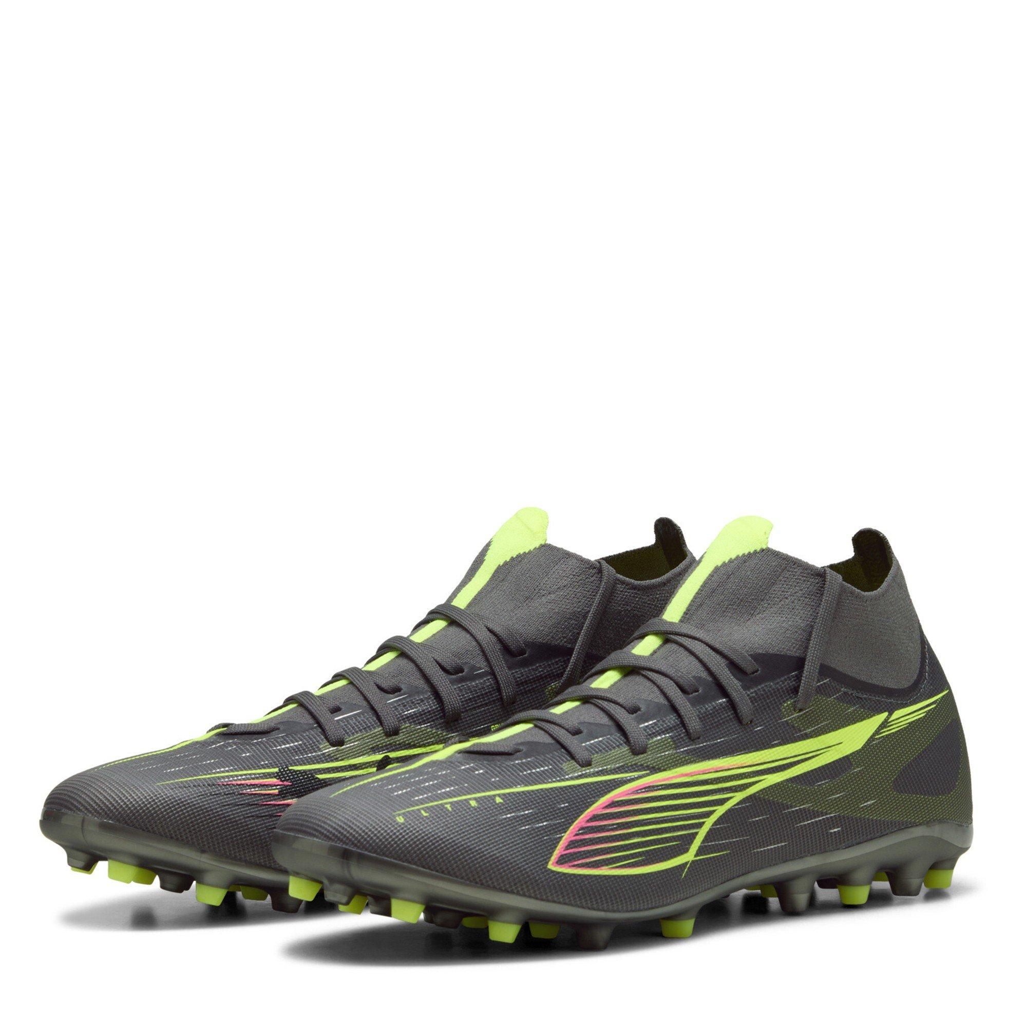 Puma Men's Ultra 5 Match+ Mg Firm Ground Football Boots