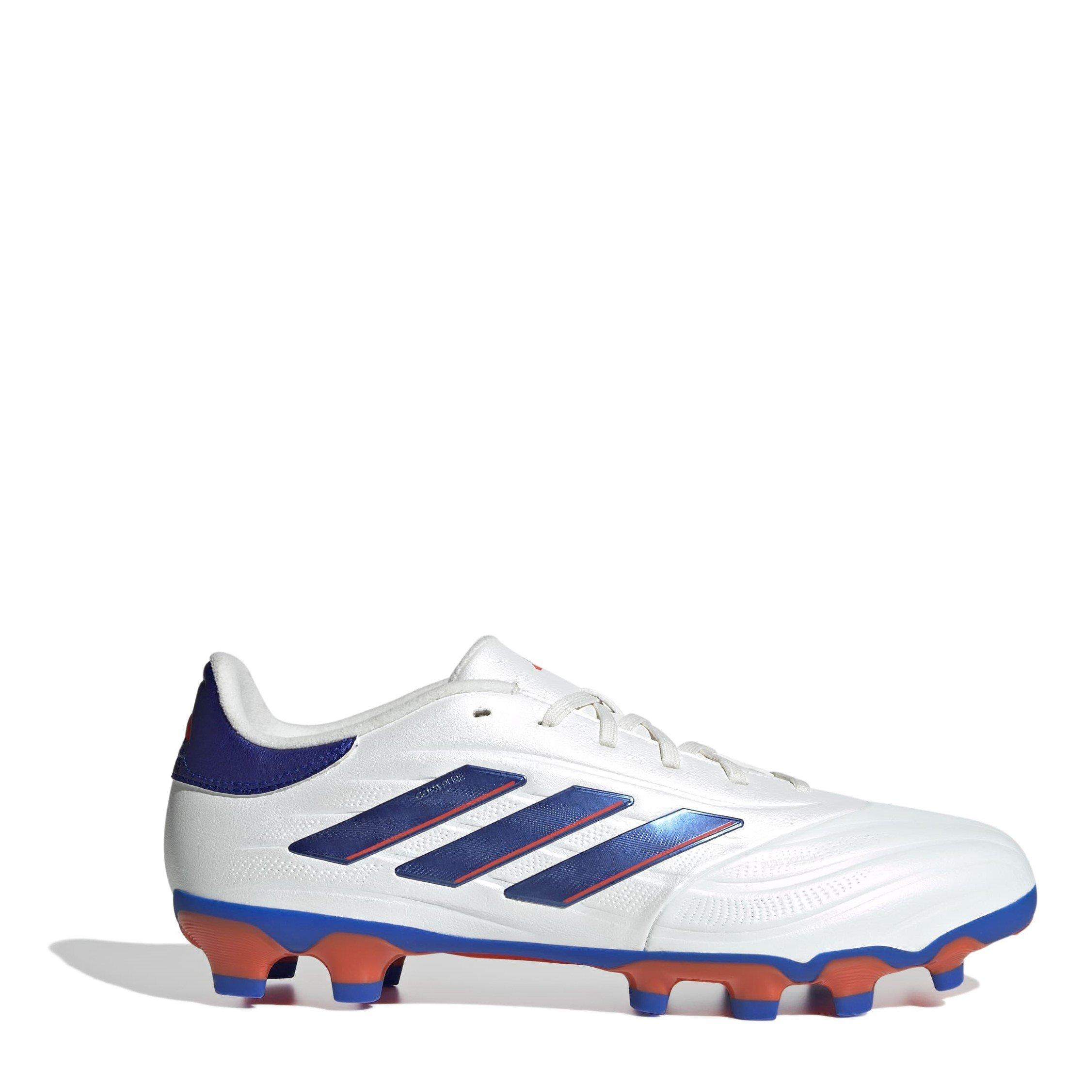 Adidas Men's Copa Pure 2 League Mg Firm Ground Football Boots - Ftwr White - 9.5 (44)