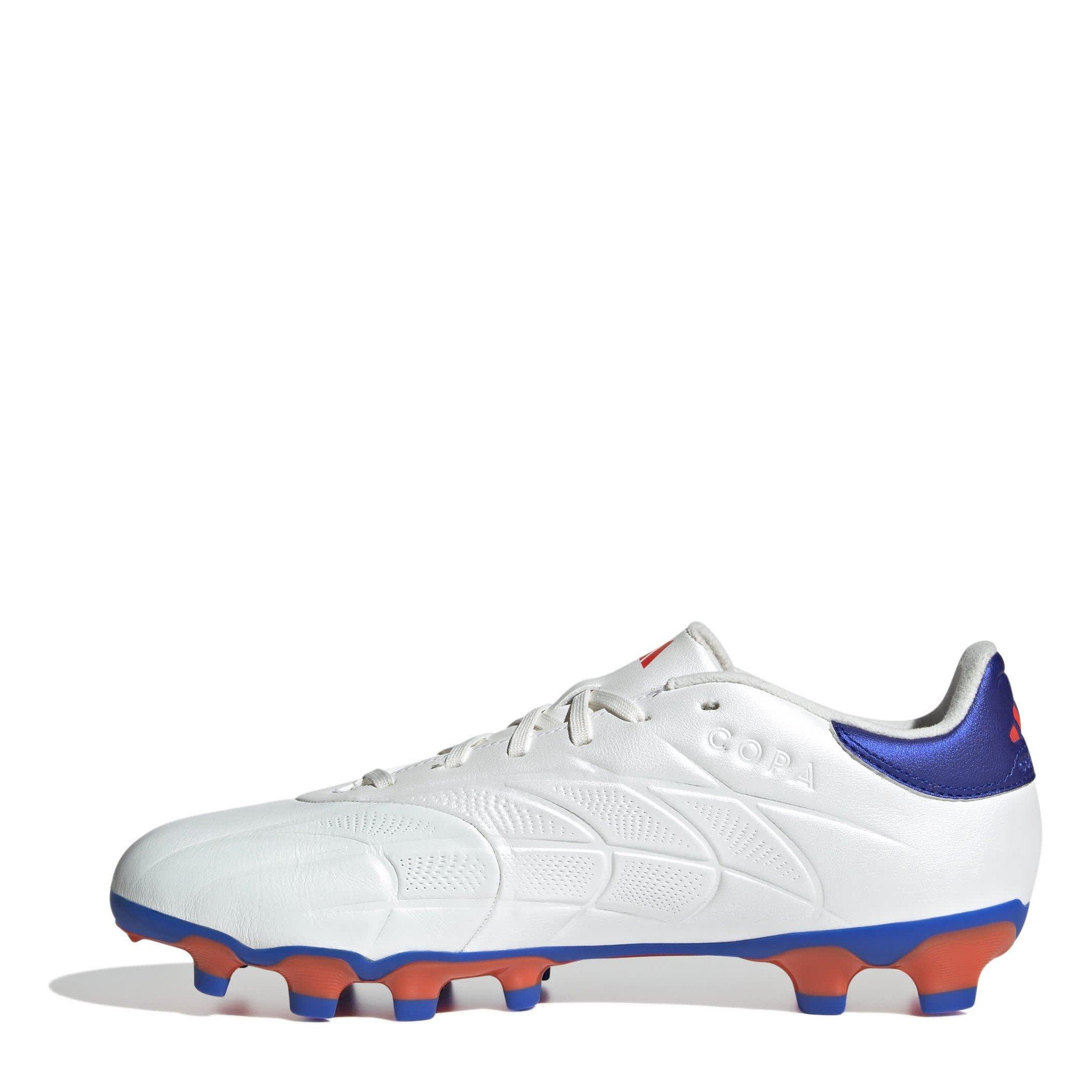 Ftwr White - adidas - Copa Pure 2 League Mg Firm Ground Football Boots Mens - 2