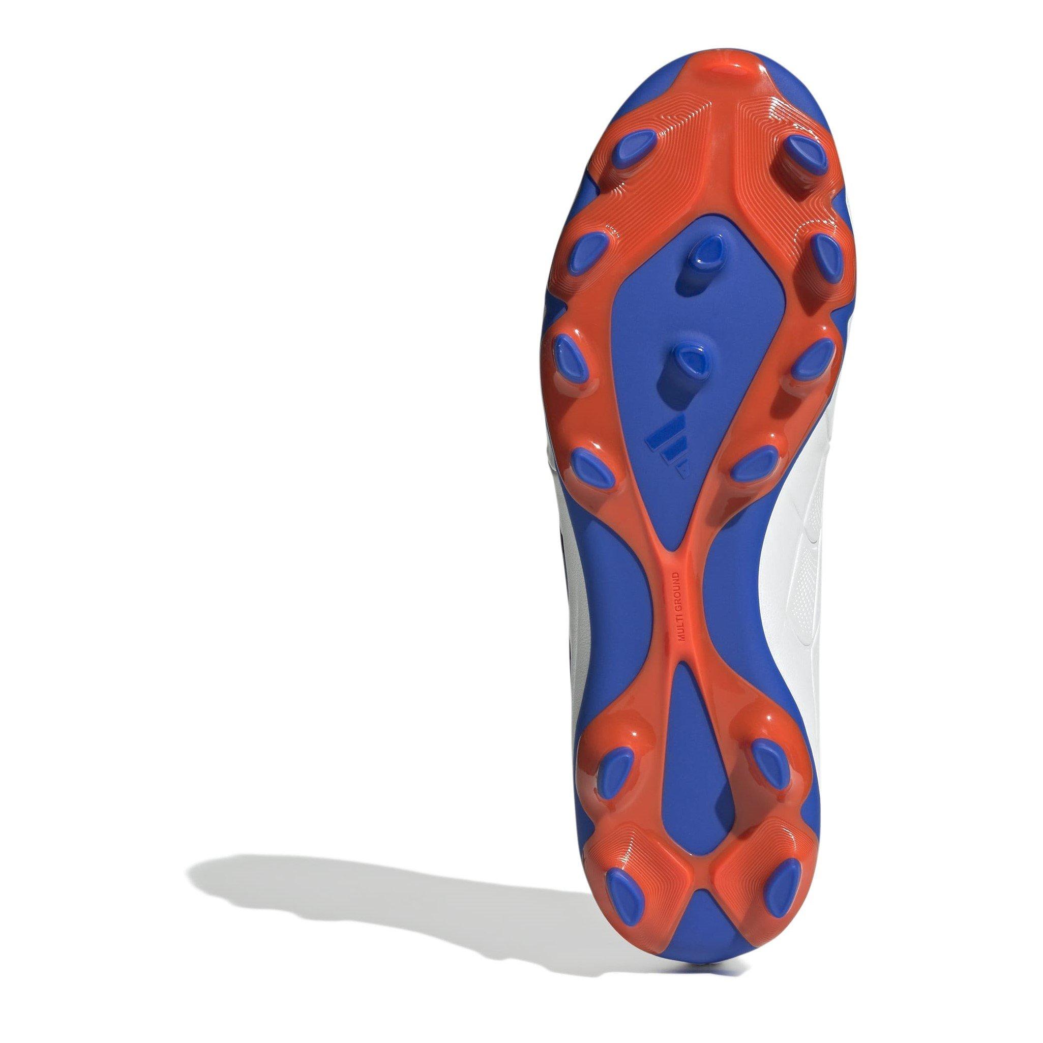 Ftwr White - adidas - Copa Pure 2 League Mg Firm Ground Football Boots Mens - 6