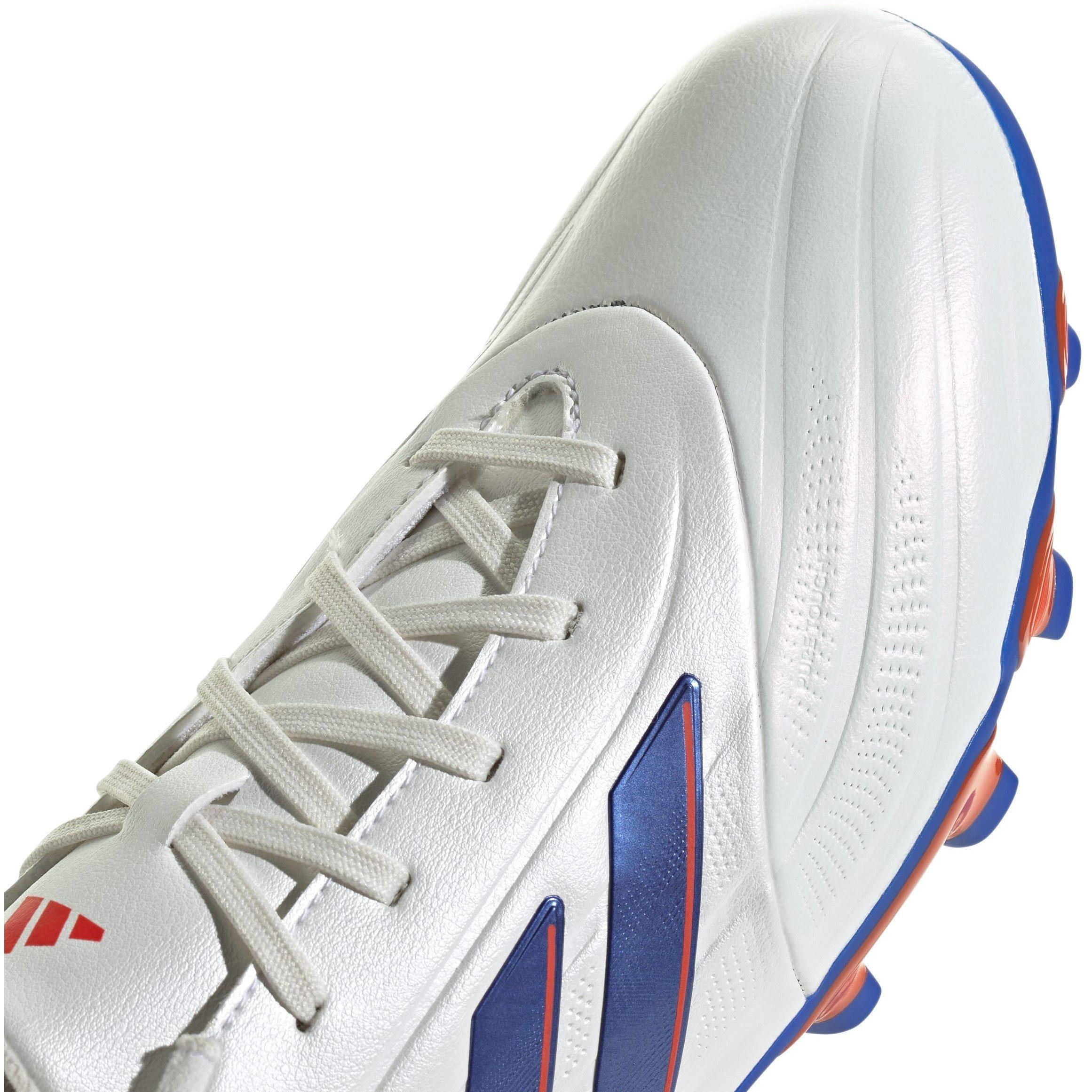 Ftwr White - adidas - Copa Pure 2 League Mg Firm Ground Football Boots Mens - 7