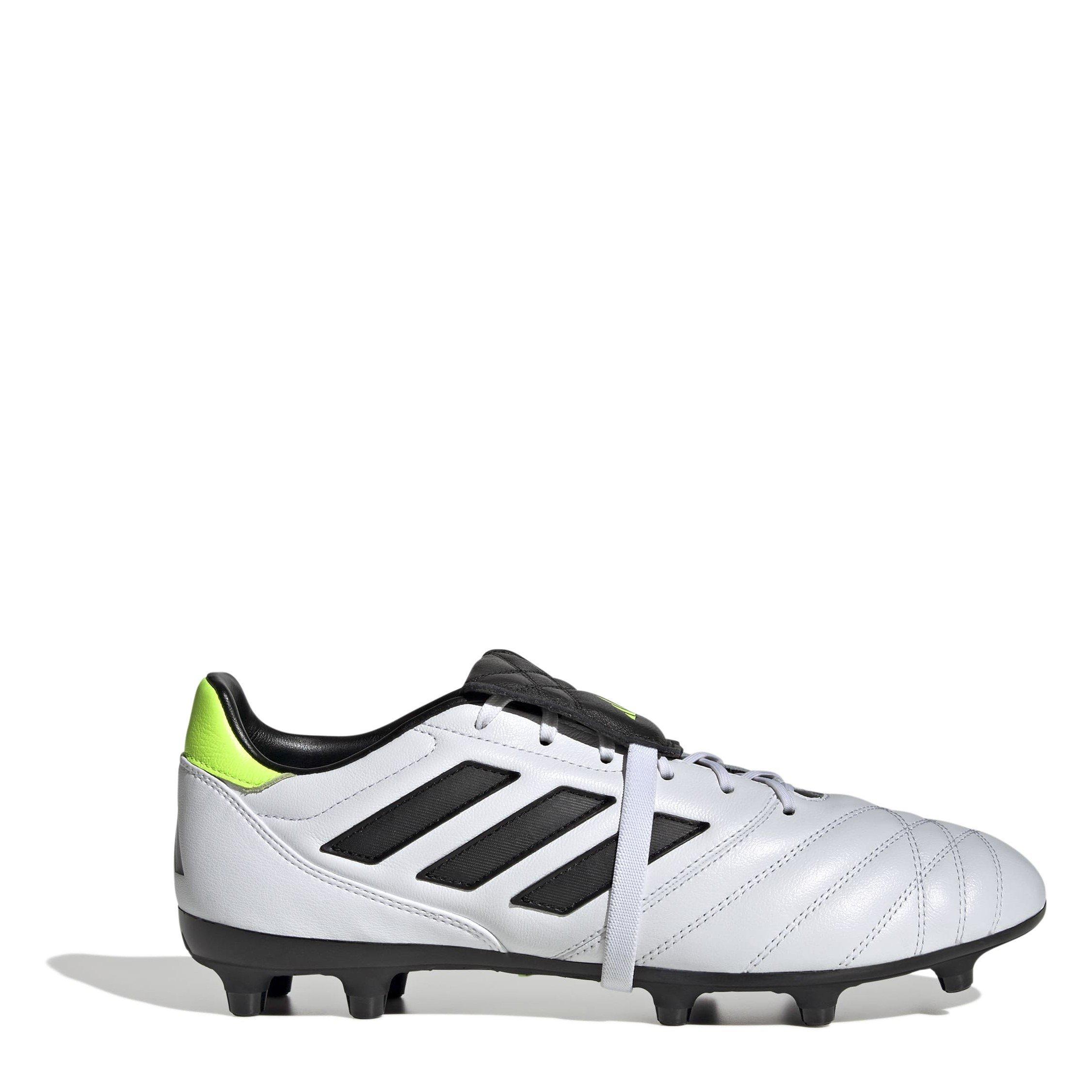 Adidas Men's Copa Fold-Over Tongue Gloro Firm Ground Football Boots Adults - Ftwr White - 7.5 (41.3)