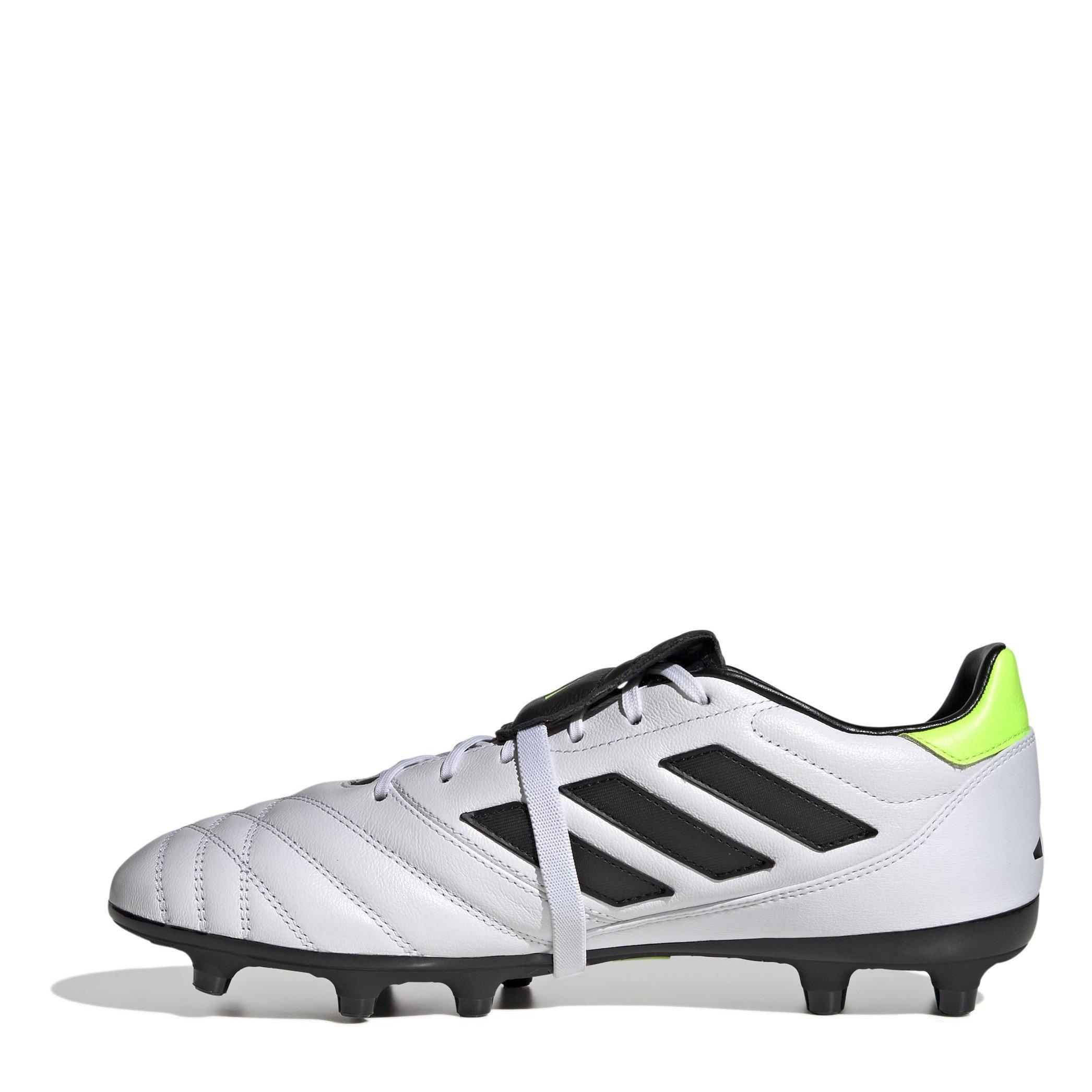 Ftwr White - adidas - Copa Fold-Over Tongue Gloro Firm Ground Football Boots Adults - 2