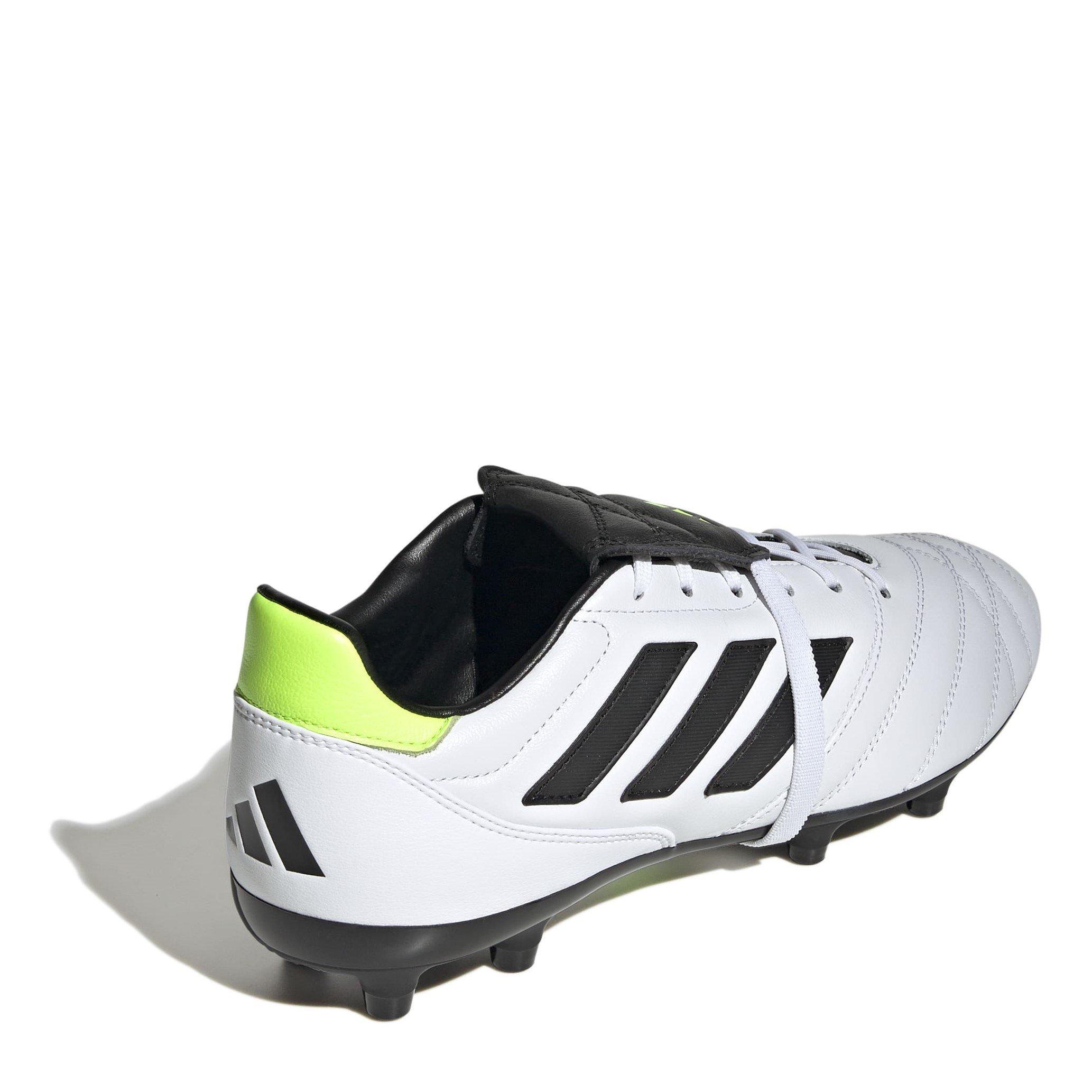Ftwr White - adidas - Copa Fold-Over Tongue Gloro Firm Ground Football Boots Adults - 4