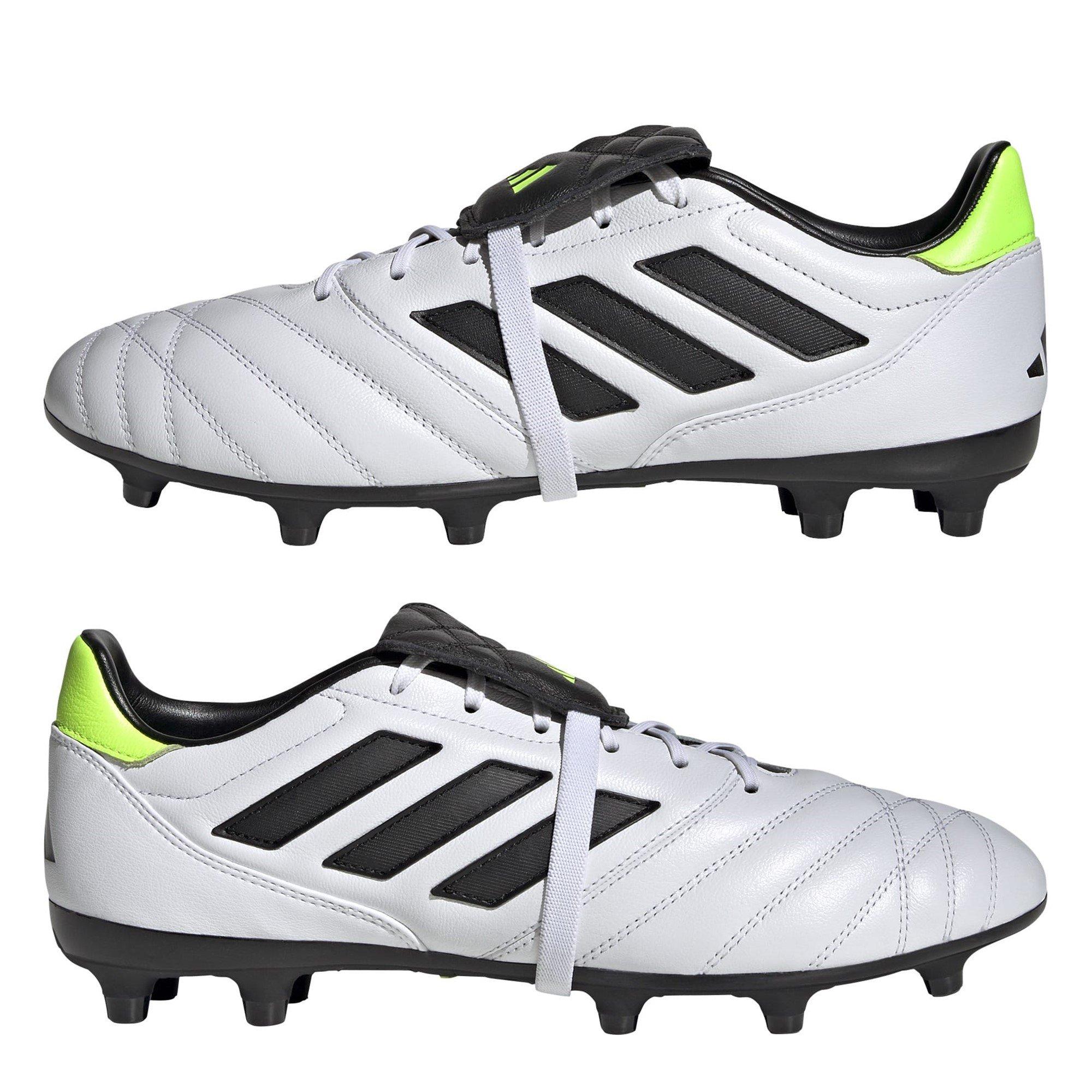 Ftwr White - adidas - Copa Fold-Over Tongue Gloro Firm Ground Football Boots Adults - 9