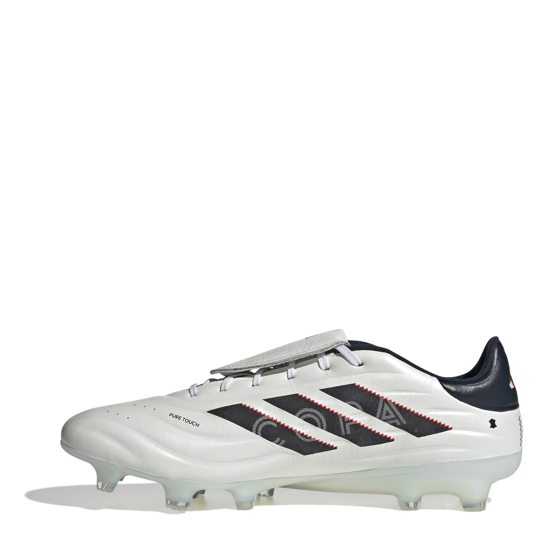 Ftwr White - adidas - Copa Foldover Tongue Pure 2 Elite Adults Firm Ground Football Boots - 2