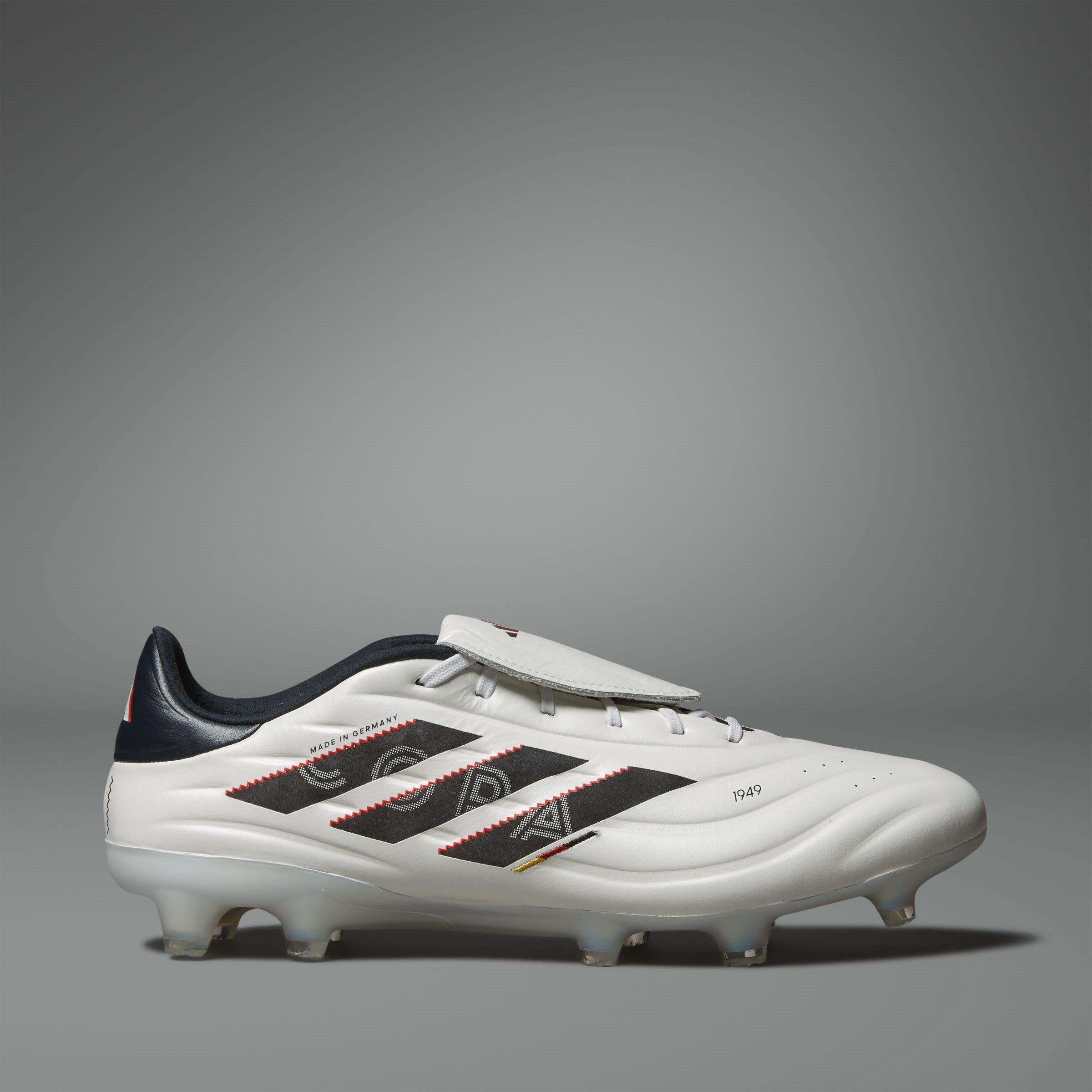 Ftwr White - adidas - Copa Foldover Tongue Pure 2 Elite Adults Firm Ground Football Boots - 12