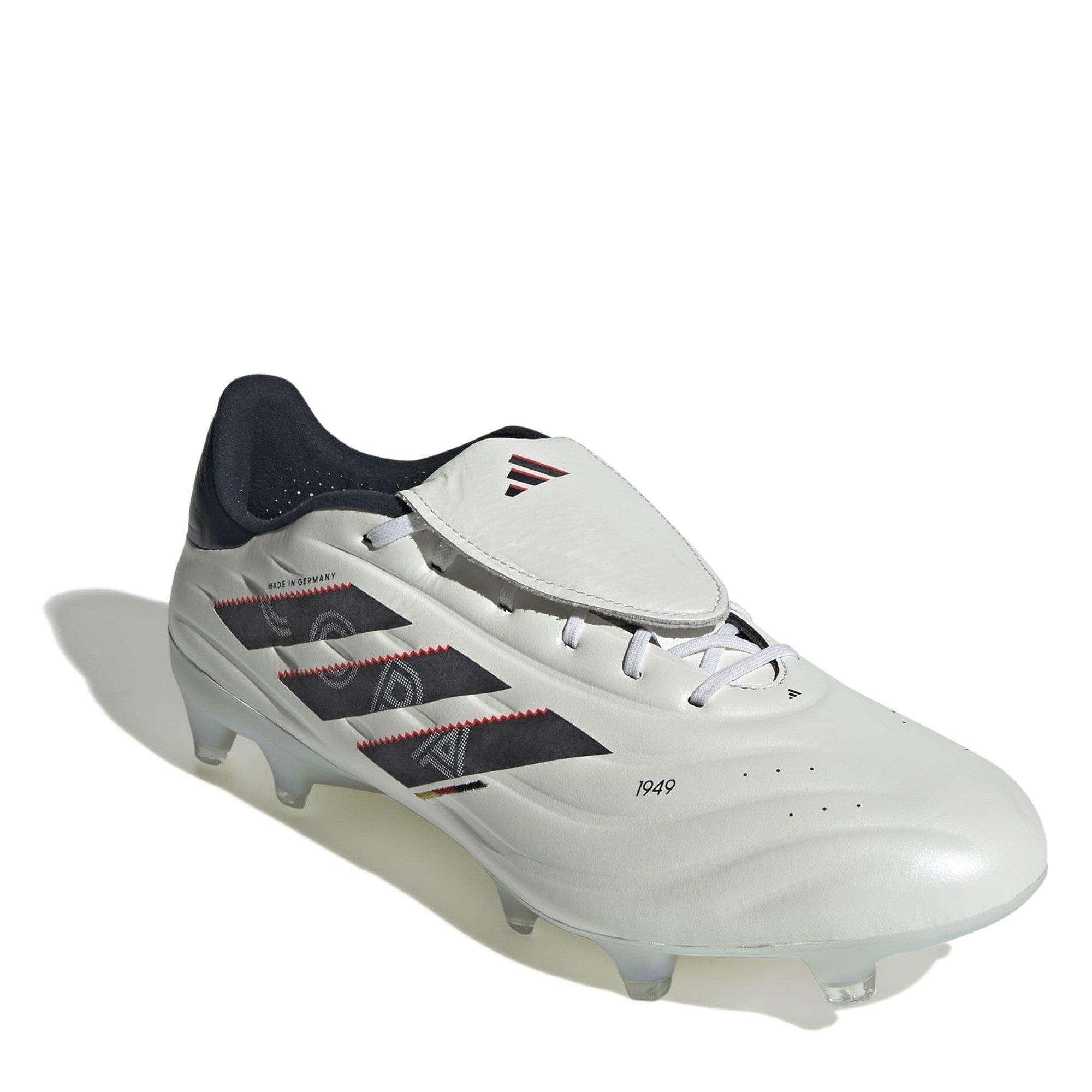 Ftwr White - adidas - Copa Foldover Tongue Pure 2 Elite Adults Firm Ground Football Boots - 4