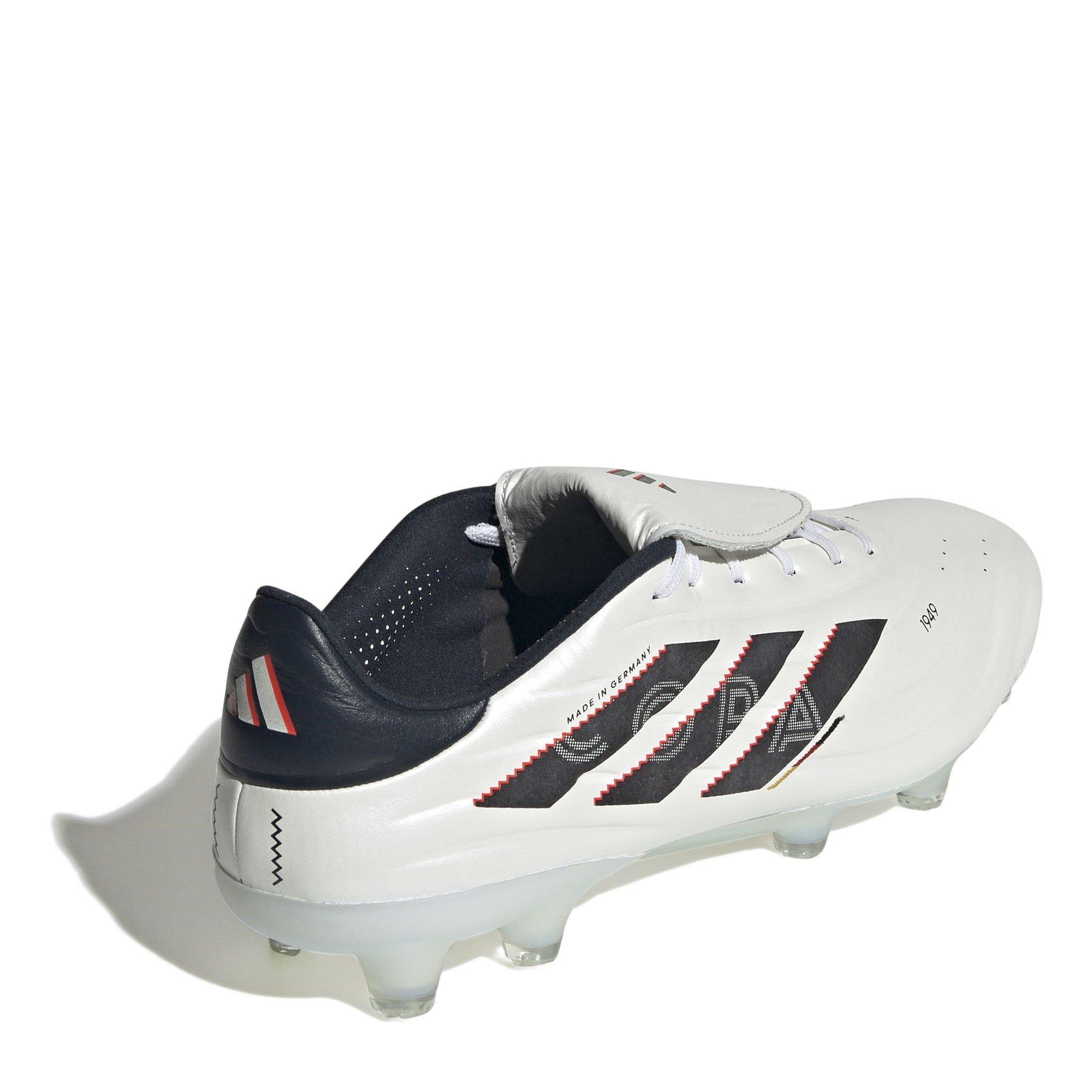 Ftwr White - adidas - Copa Foldover Tongue Pure 2 Elite Adults Firm Ground Football Boots - 5