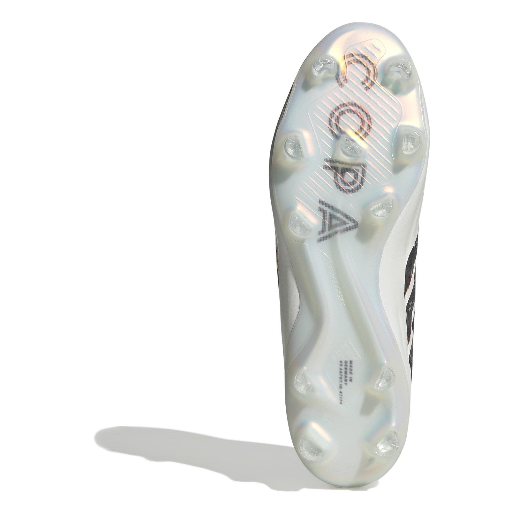 Ftwr White - adidas - Copa Foldover Tongue Pure 2 Elite Adults Firm Ground Football Boots - 8